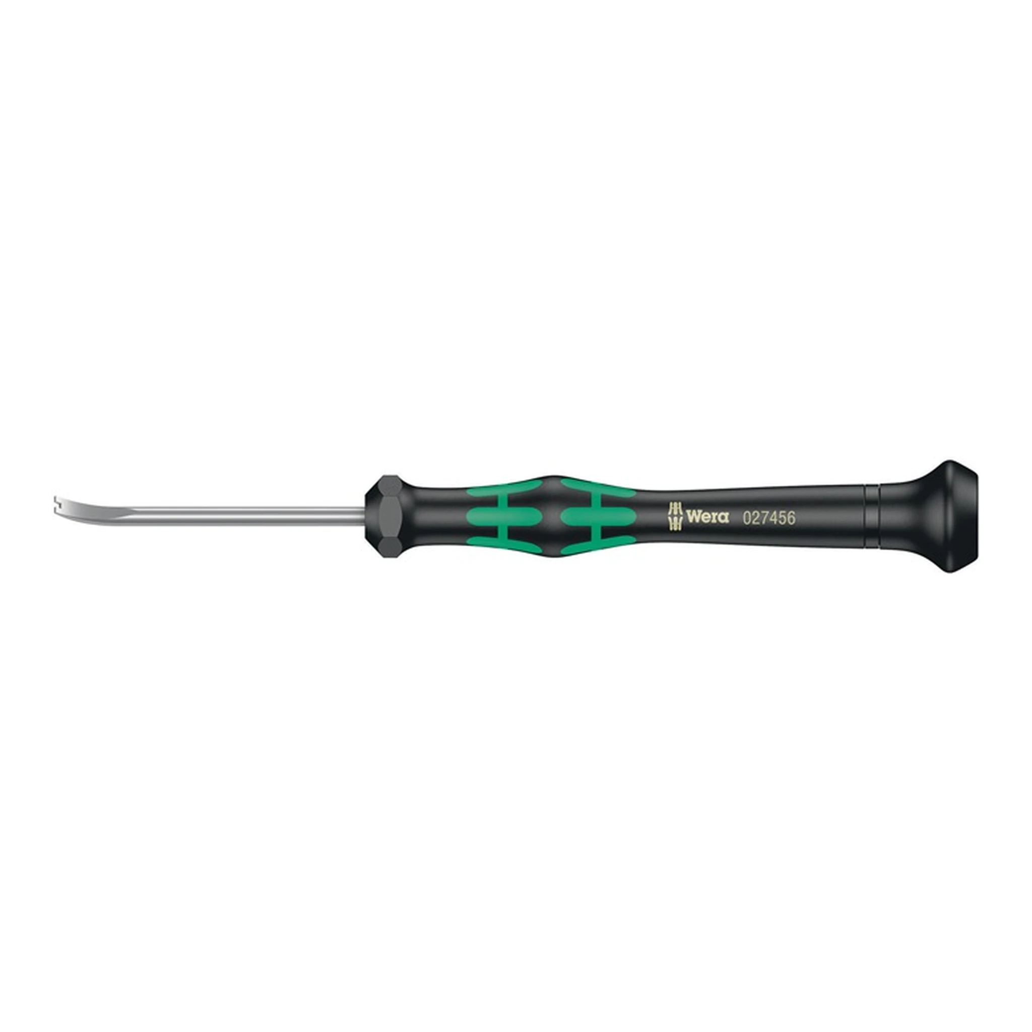 WERA | Ausheber 1429 | Klingenmaß-Innen1xAußen3,5xL.50mm rund CV-Molybdän nicromattiert