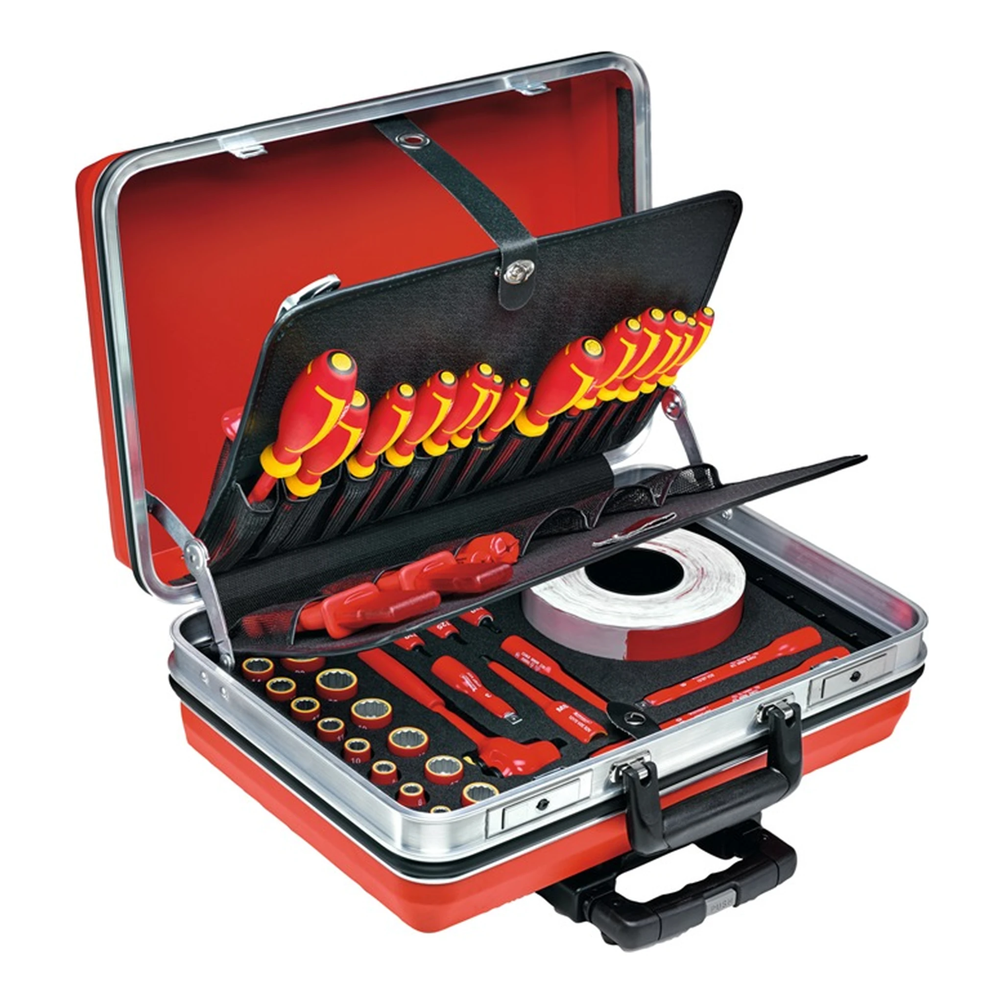 STAHLWILLE | Werkzeug-Satz 13300 | 48-teilig