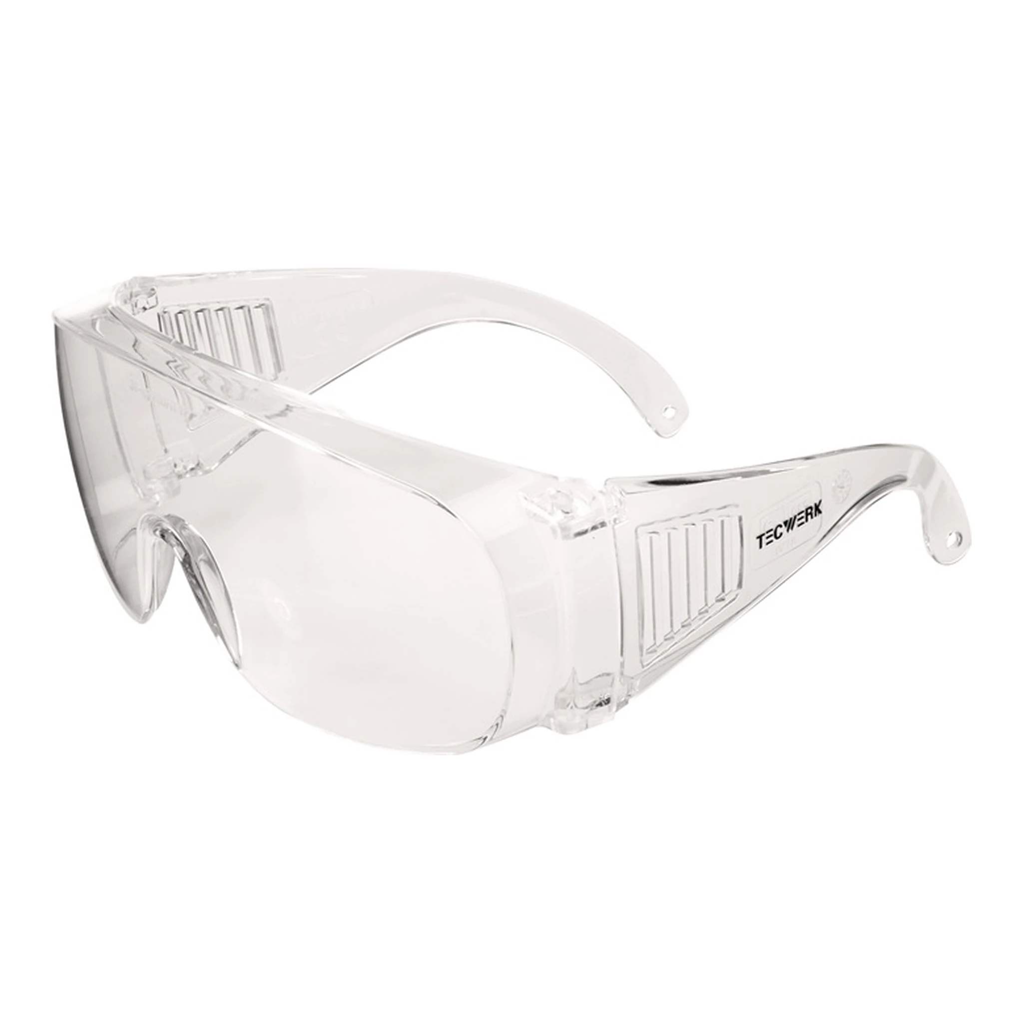 TECWERK | Schutzbrille Daylight Basic I | EN 166 Scheiben klar