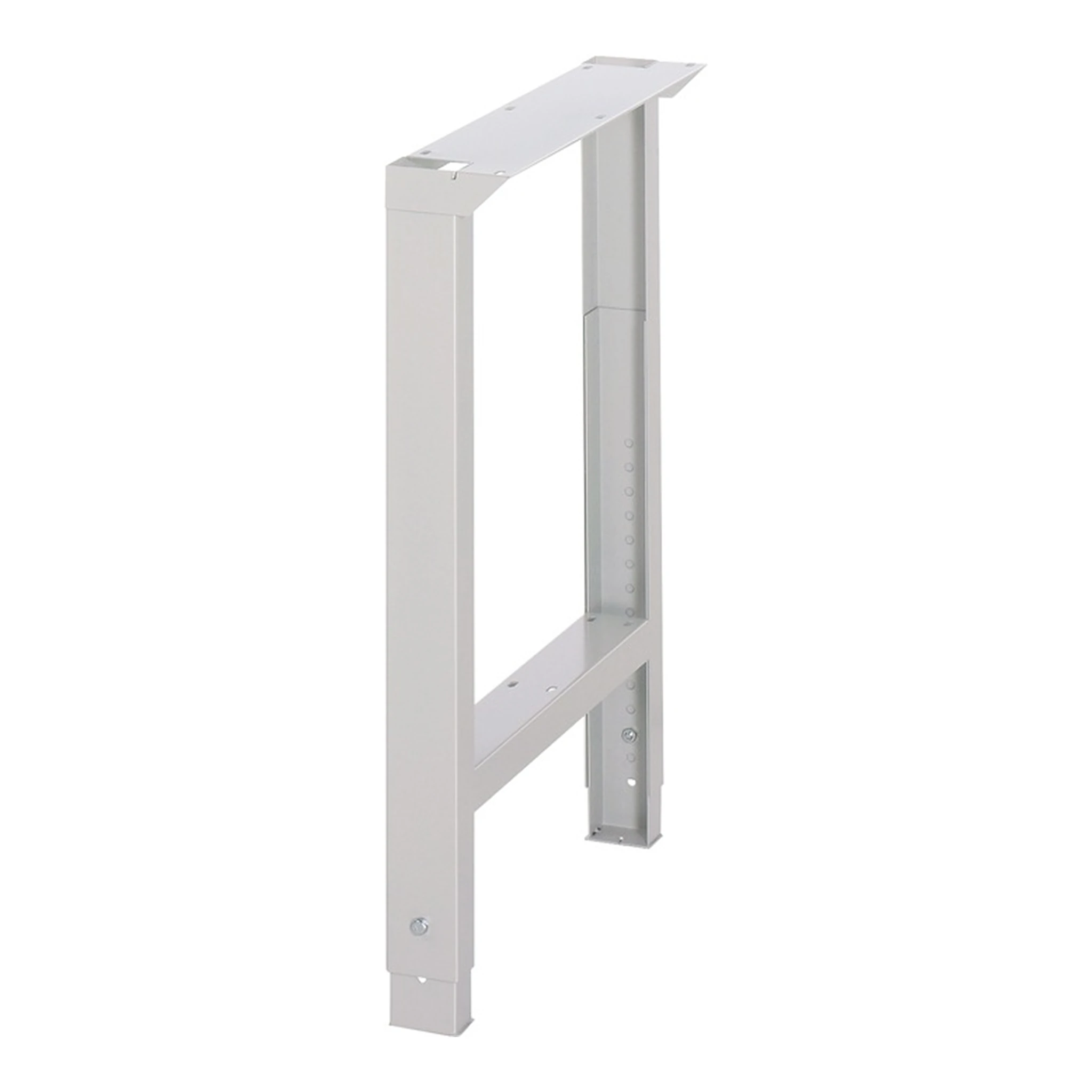 TECWERK | Werkbankfuß BK 650 | verstellbar H750-1100xB70/120mm