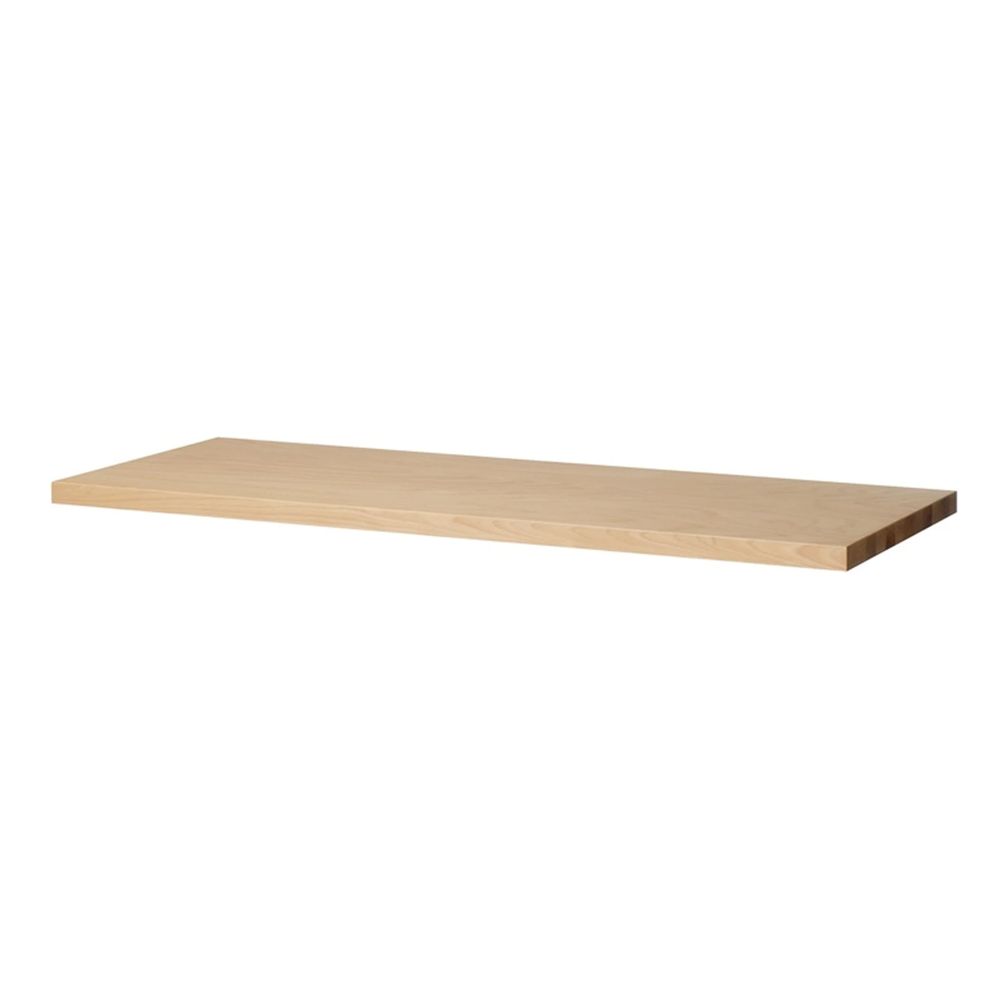 TECWERK | Arbeitsplatte BK 650 | B1500xT700xH40mm Buche massiv