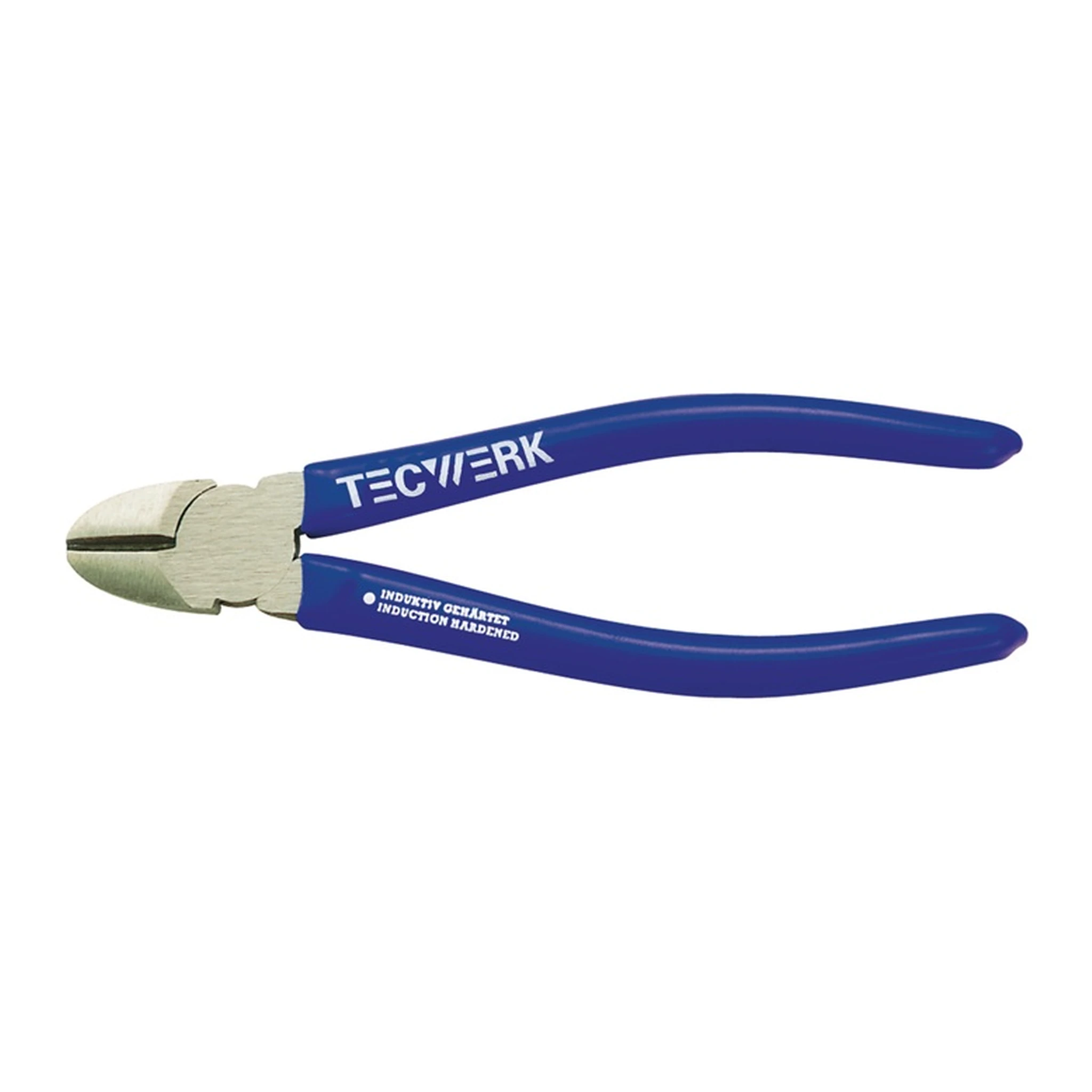 TECWERK | Seitenschneider | Länge 160 mm Kopf poliert