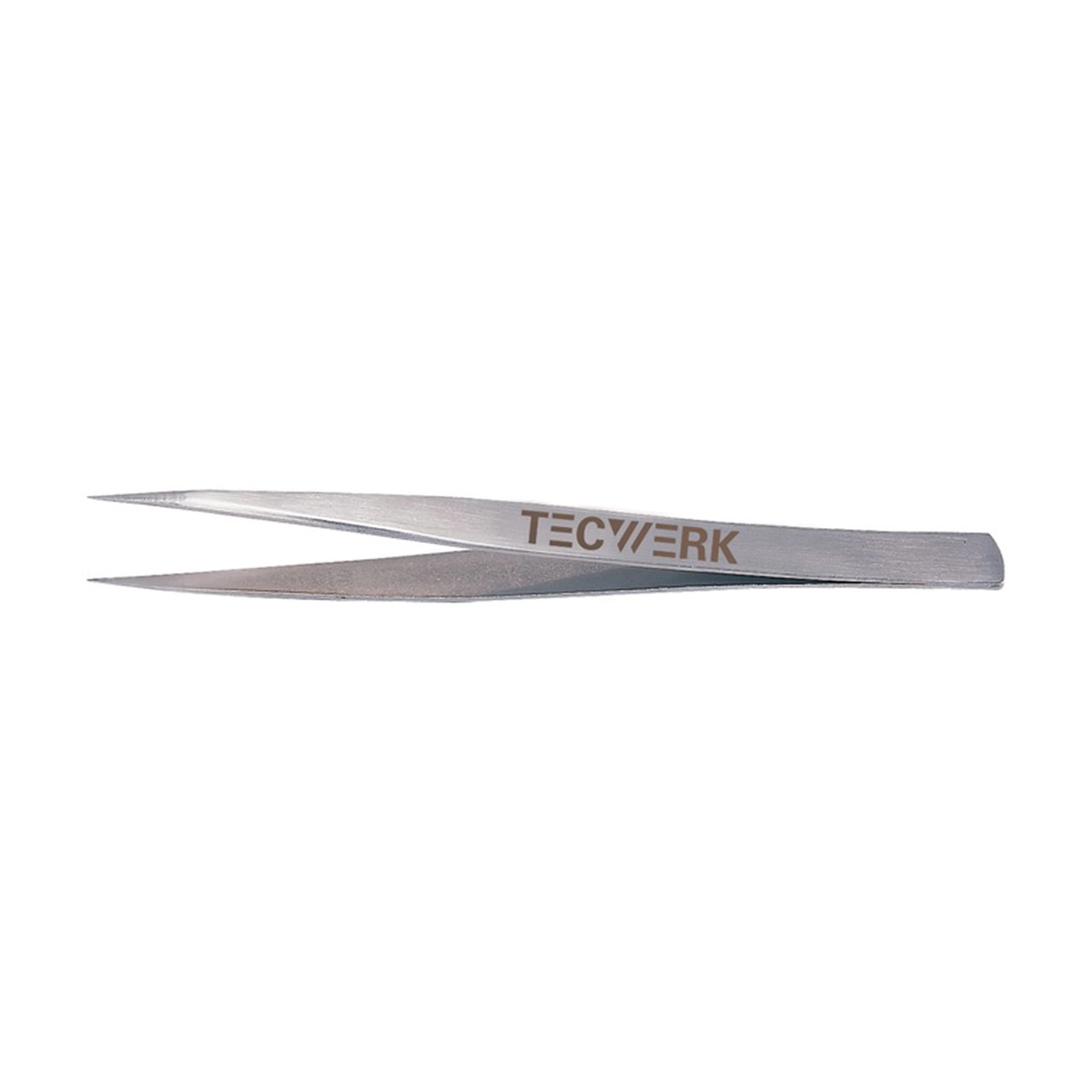 TECWERK | Universalpinzette | Gesamtlänge 130 mm