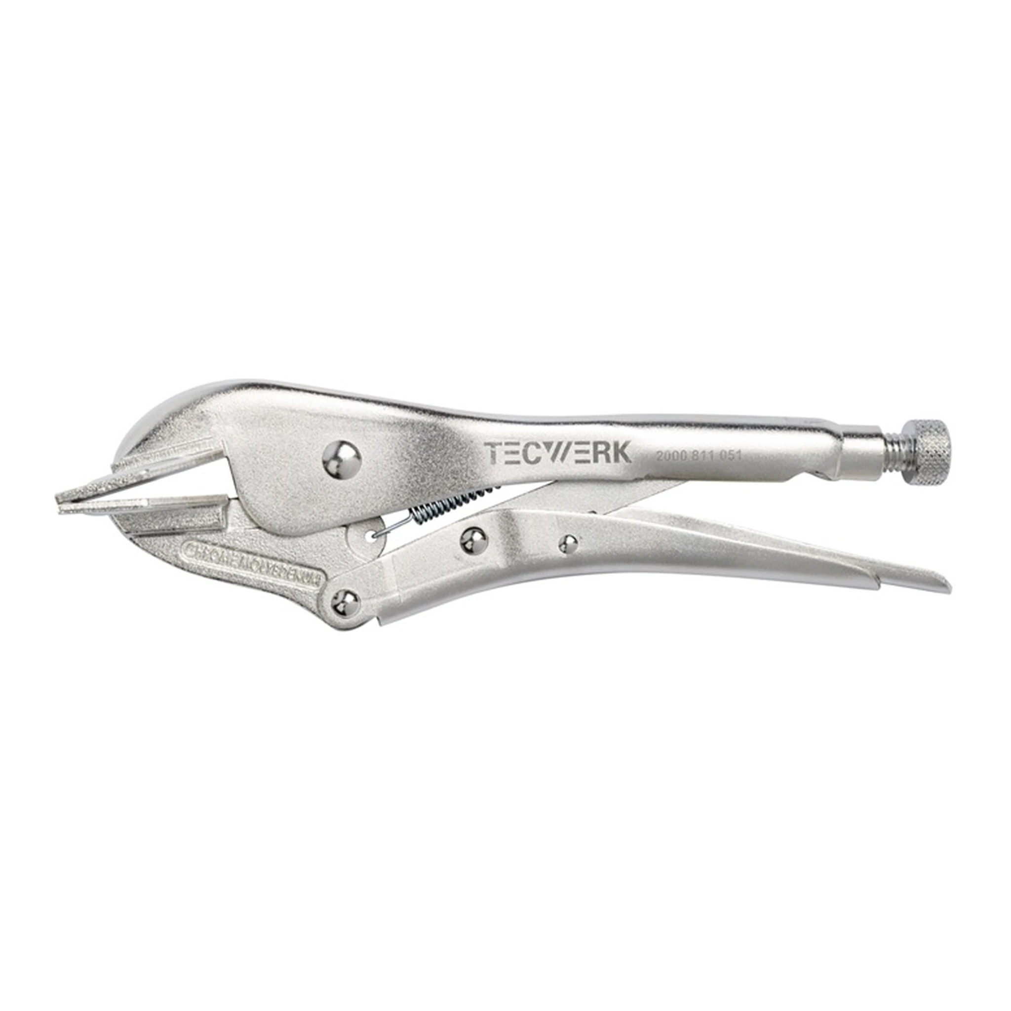 TECWERK | Breitmaulgripzange | Spannweite max. 37 mm