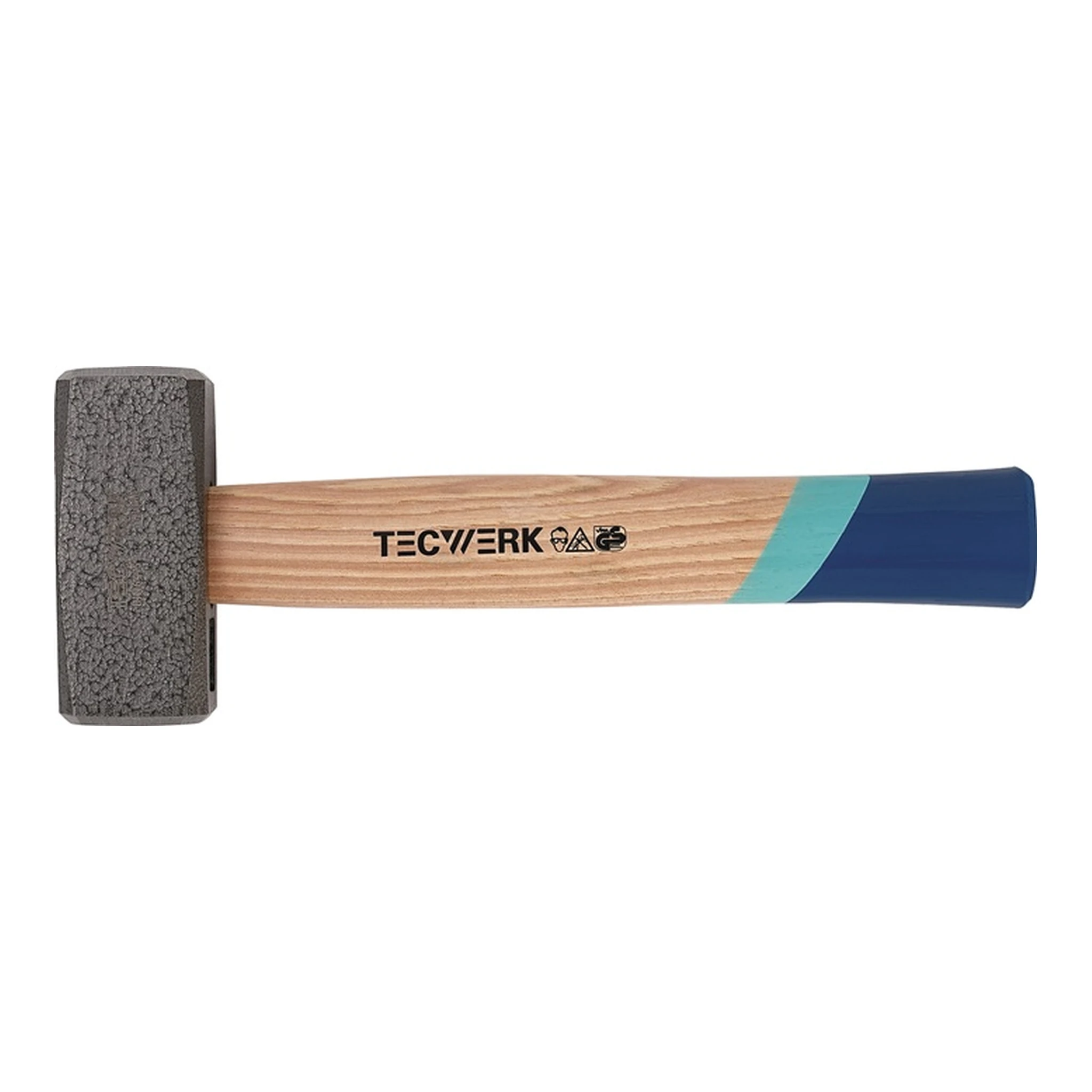 TECWERK | Fäustel | Kopfgewicht 1000 g Hickory