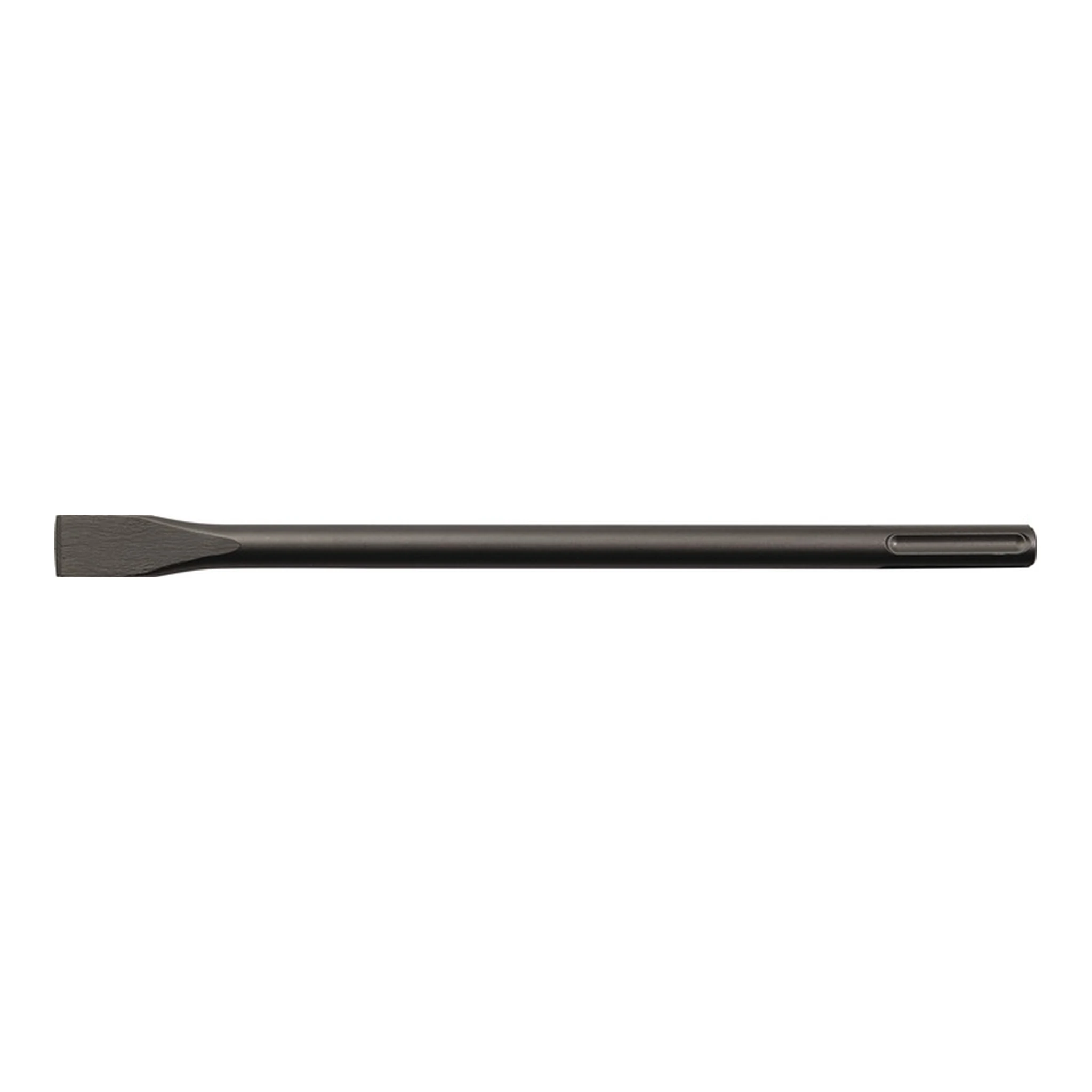 TECWERK | Flachmeißel | Länge 400 mm Breite 24 mm SDS-max