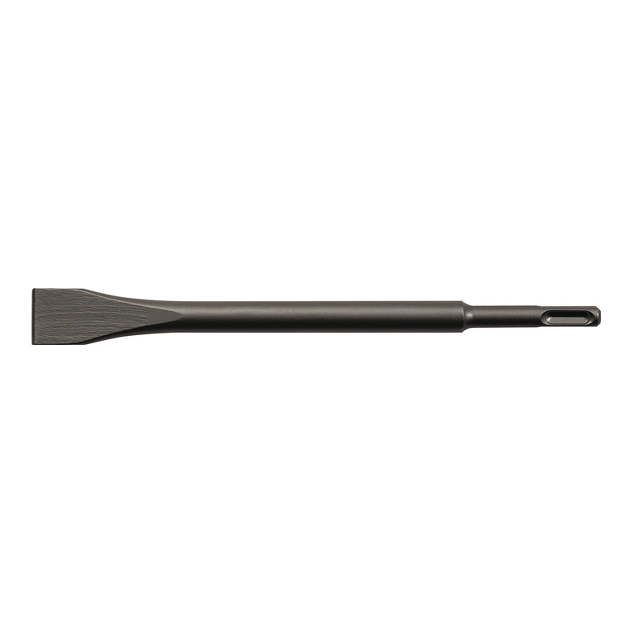 TECWERK | Flachmeißel | Länge 250 mm Breite 25 mm SDS-plus