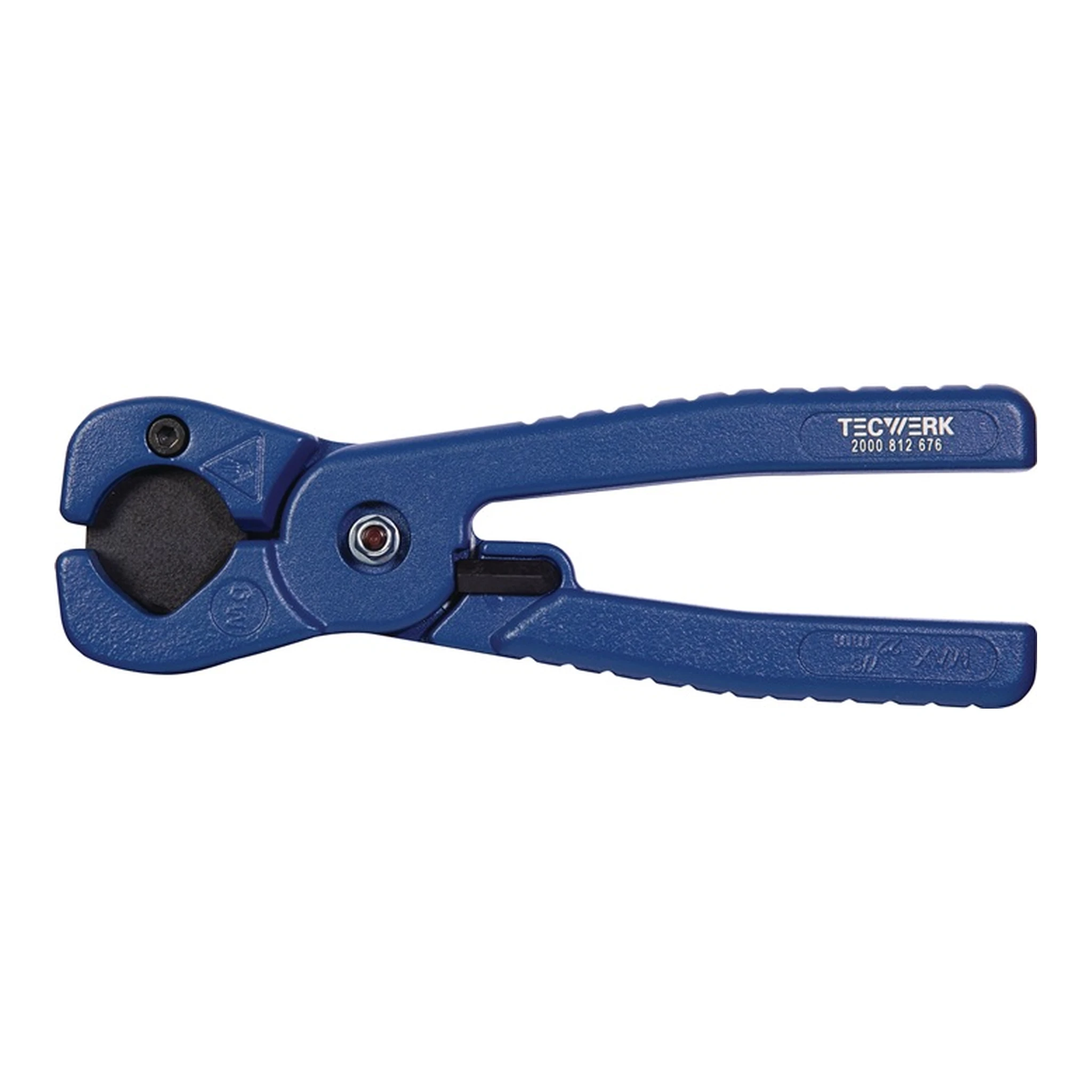 TECWERK | Schlauchschere | für Rohre 22 mm Magnesium-Druckguss