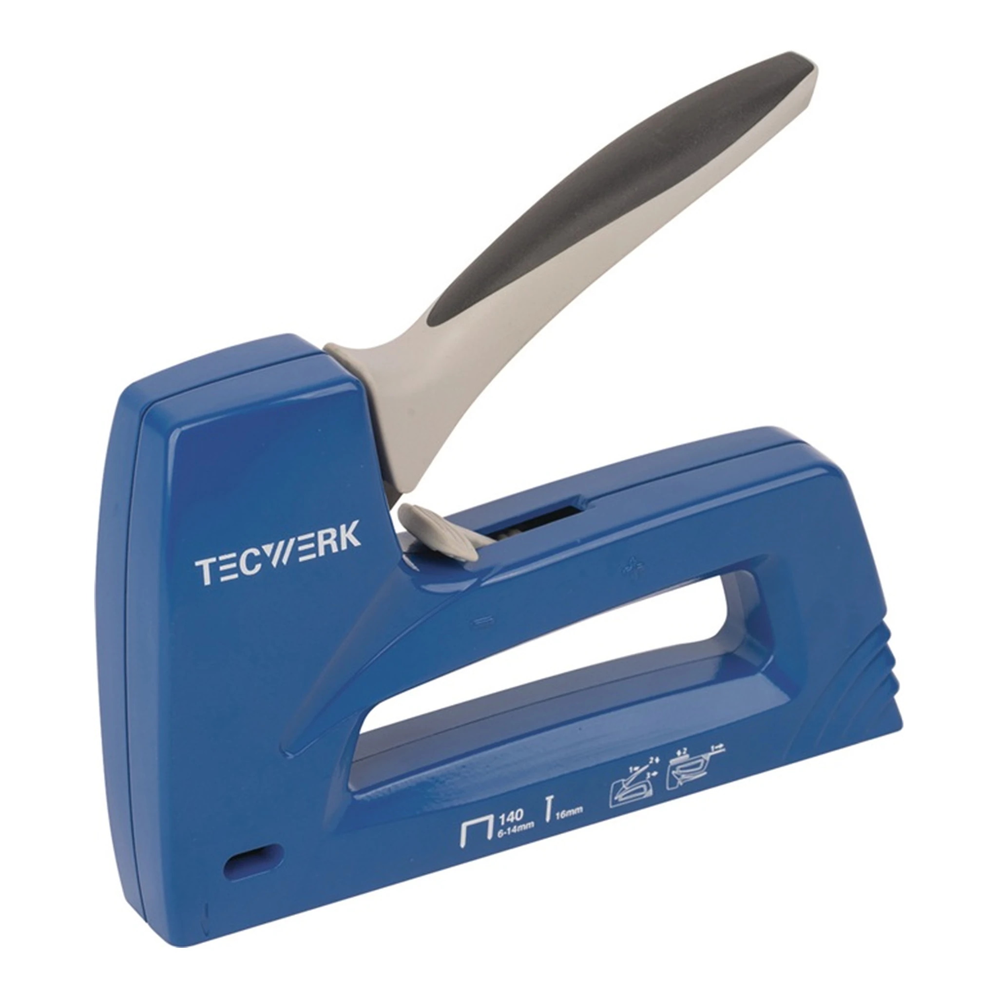 TECWERK | Handtacker | Aluminium