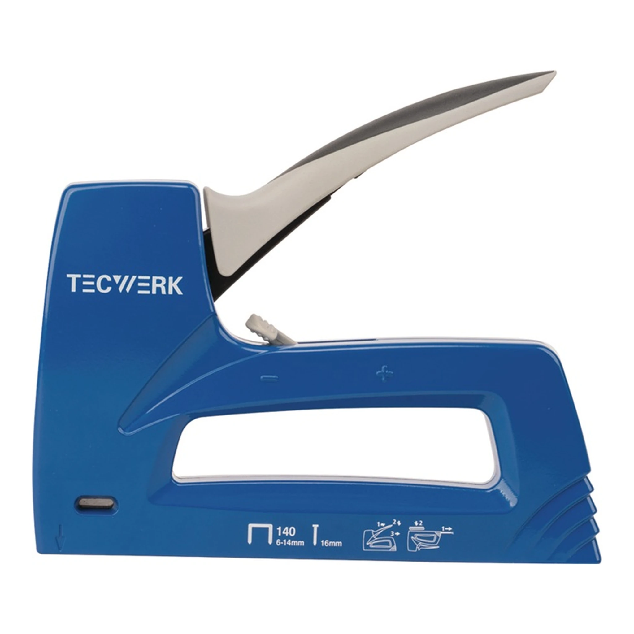 TECWERK | Handtacker | Aluminium – Bild 2