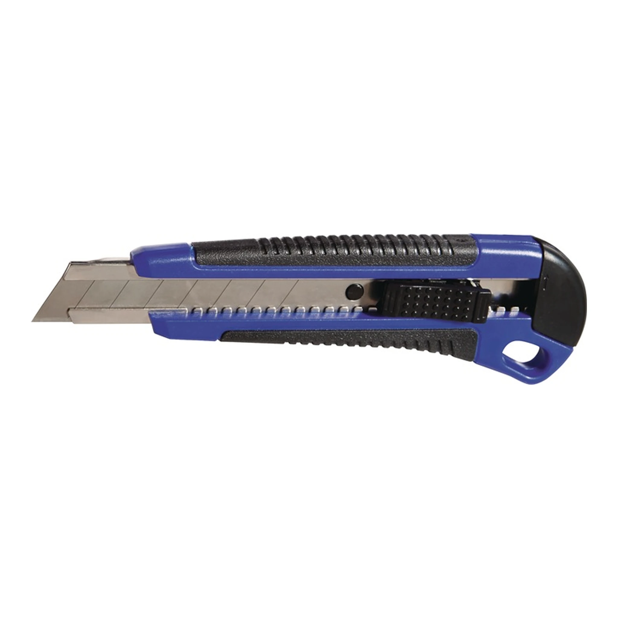 TECWERK | Cuttermesser | Klingenbreite 18 mm Länge 163 mm Kunststoff