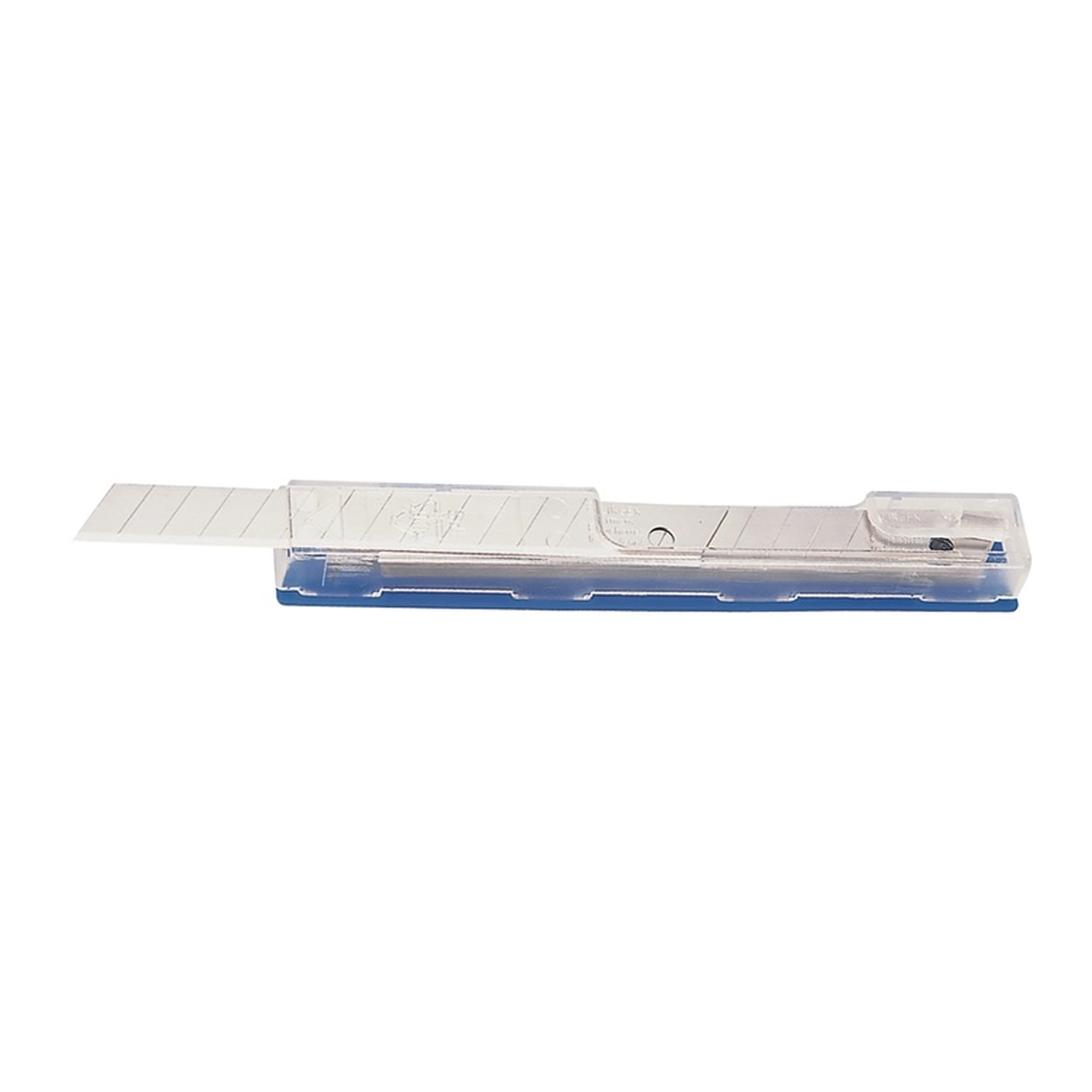 TECWERK | Abbrechklinge | L80xB9,1xS0,4mm 12 Sollbruchstellen – Bild 2