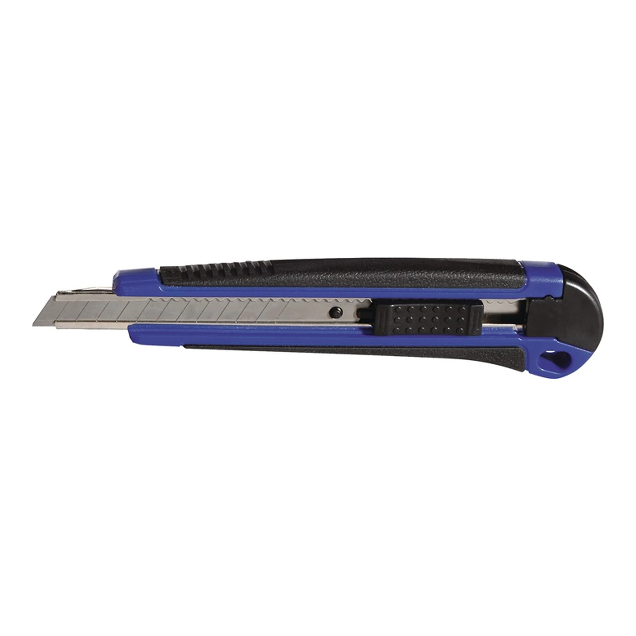 TECWERK | Cuttermesser | Klingenbreite 9 mm Länge 140 mm Kunststoff