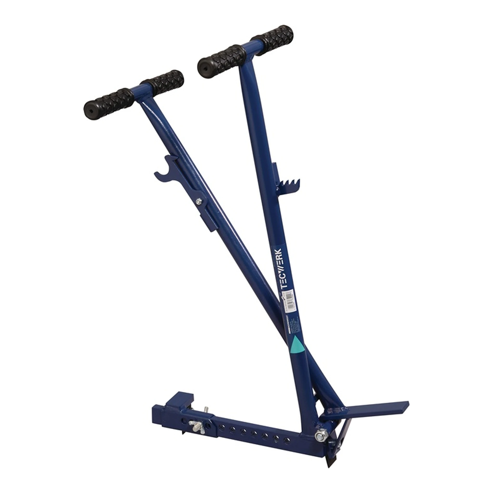 TECWERK | Steinzieher | Greifbereich 90-330 mm Eigengewicht 5 kg
