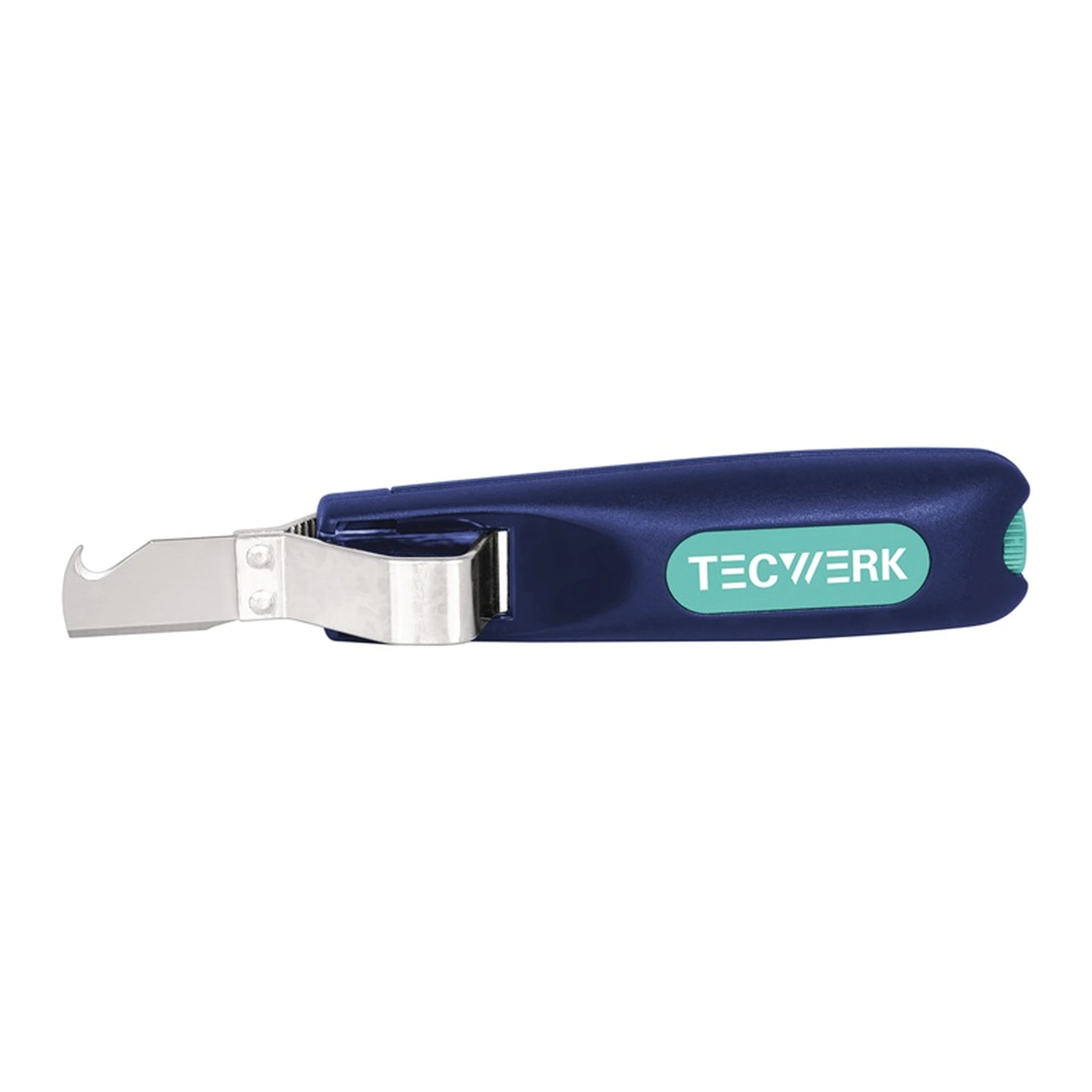 TECWERK | Abisoliermesser | Gesamtlänge 247 mm