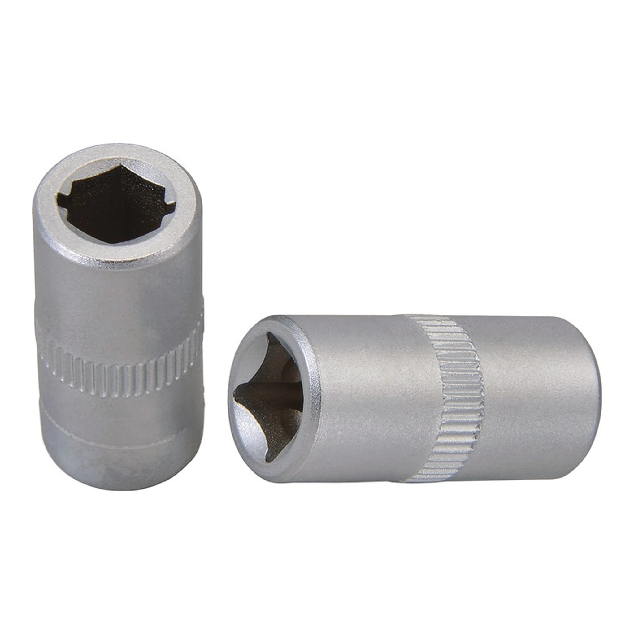 TECWERK | Adapter | Antriebsvierkant 1/4 ″ Antriebssechskant 1/4 ″