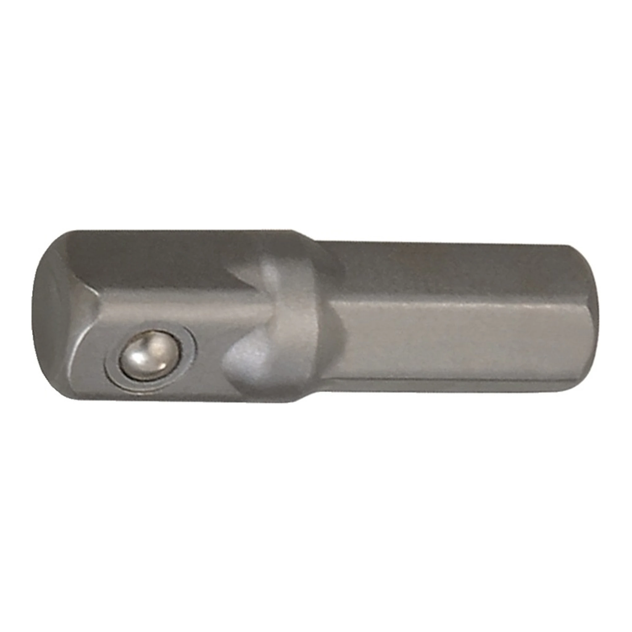 TECWERK | Adapter | Antriebssechskant 1/4 ″ Abtriebsvierkant 1/4 ″