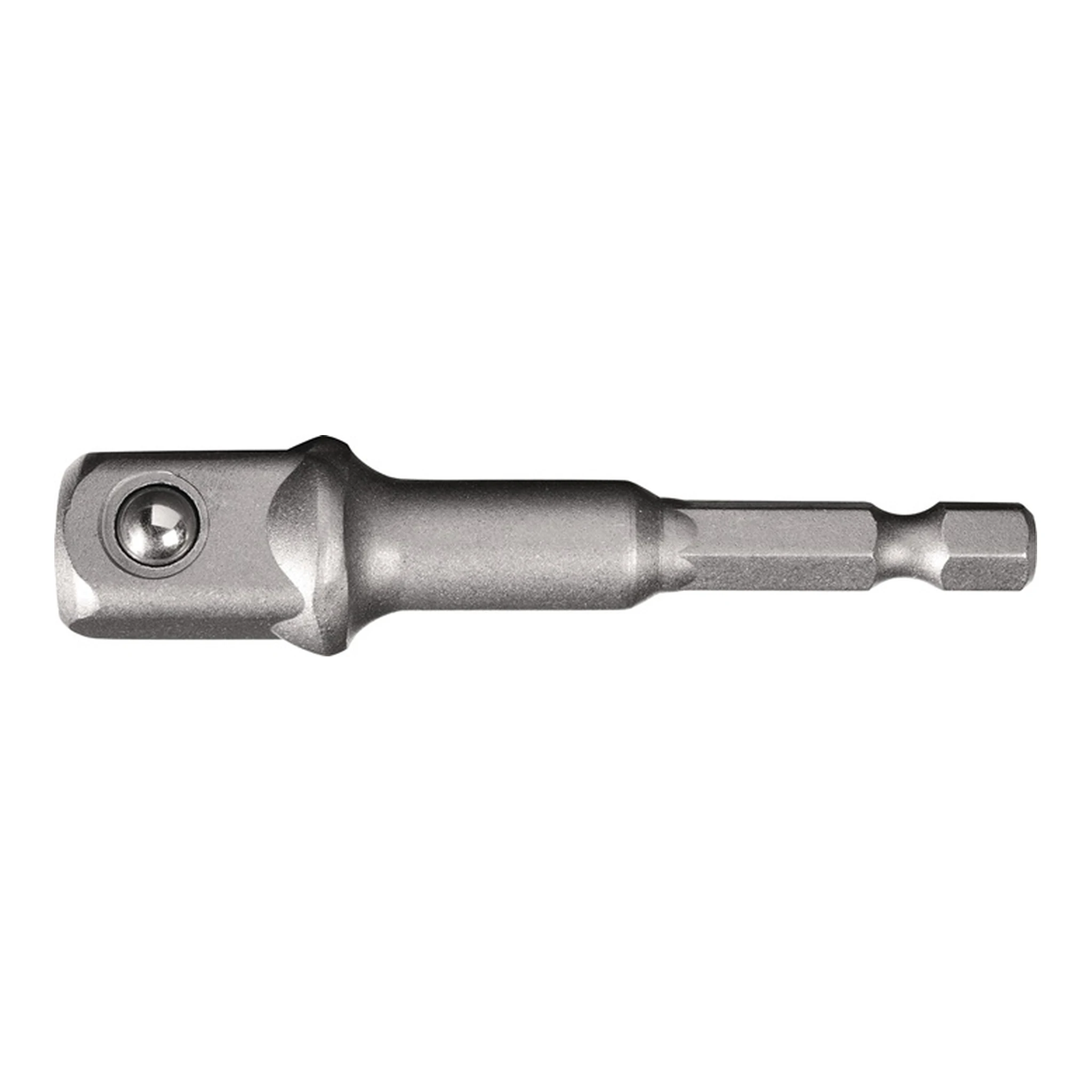 TECWERK | Adapter | Antriebssechskant 1/4 ″ Abtriebsvierkant 1/2 ″