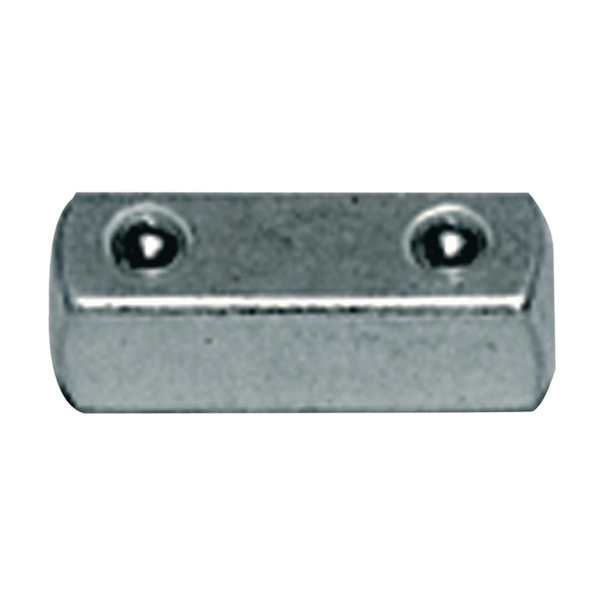 TECWERK | Verbindungsvierkant | Größe 1/2 ″ Länge 36 mm