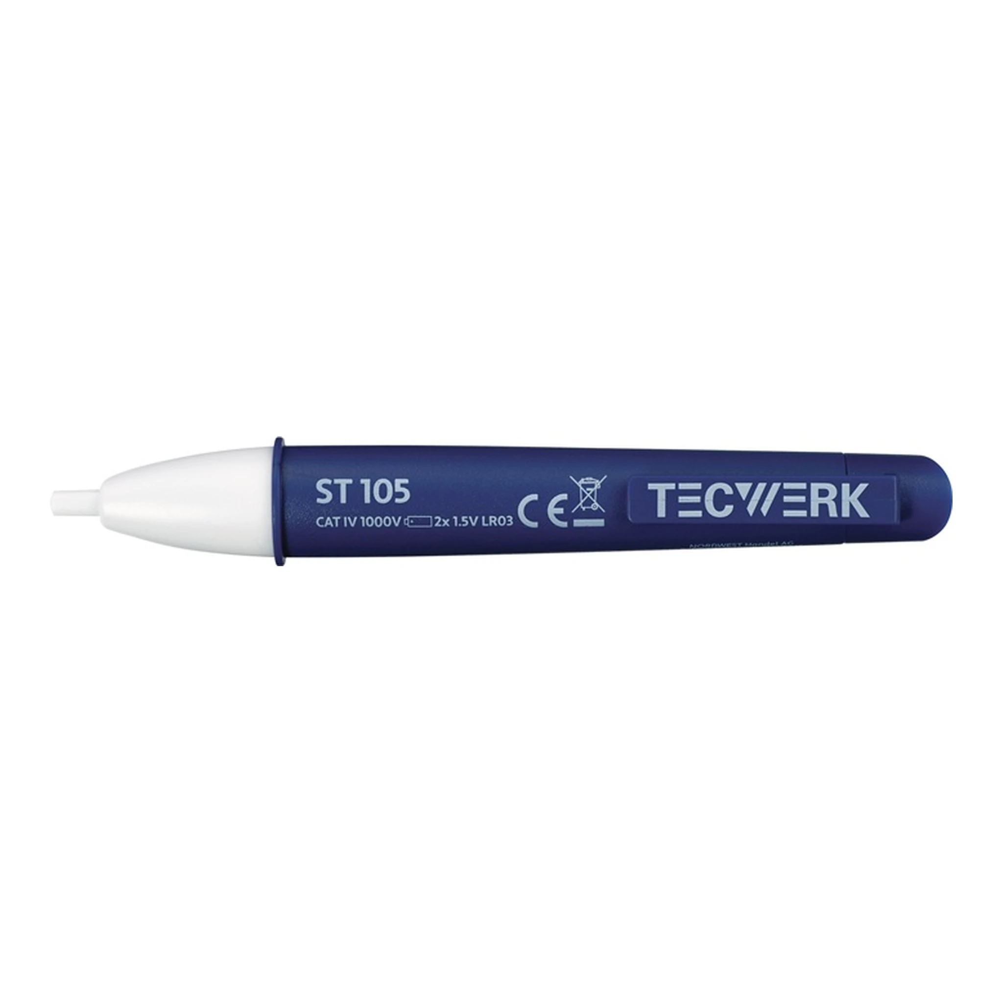TECWERK | Spannungstester | 12 - 1000 V AC – Bild 3
