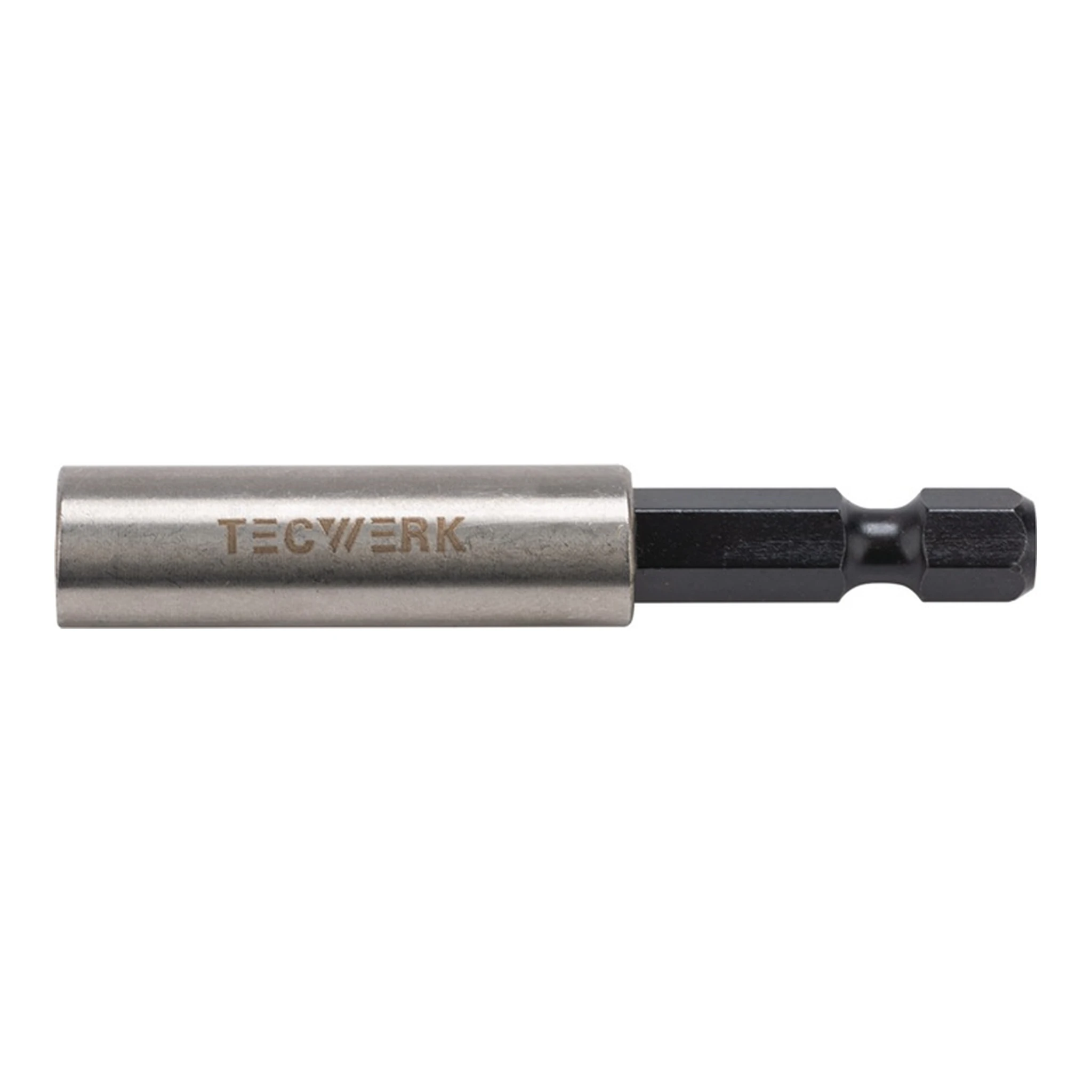 TECWERK | Bithalter | 1/4 ″ F 6,3 1/4 ″ C 6,3 Magnet