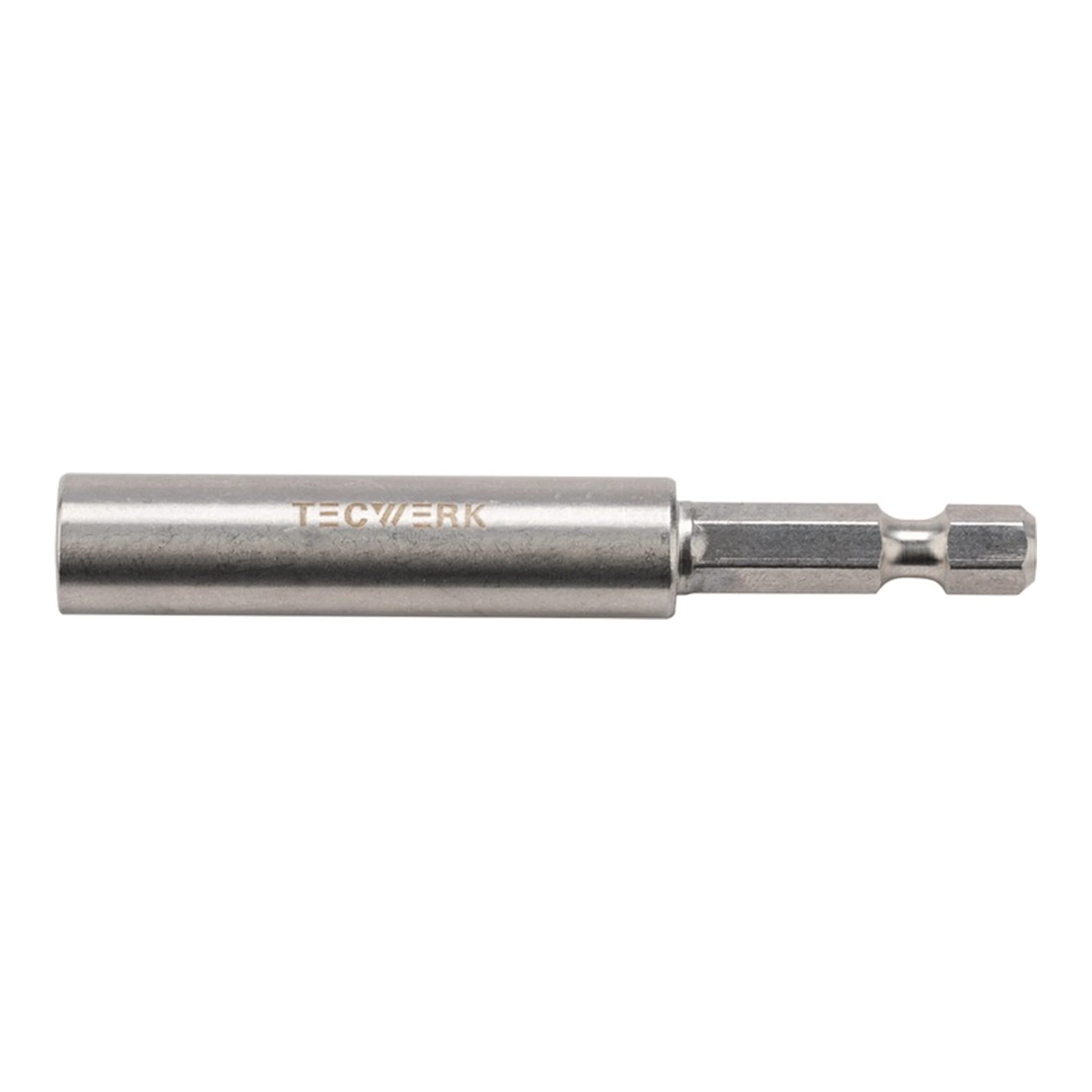 TECWERK | Bithalter | 1/4 ″ F 6,3 1/4 ″ C 6,3 Magnet, Sprengring