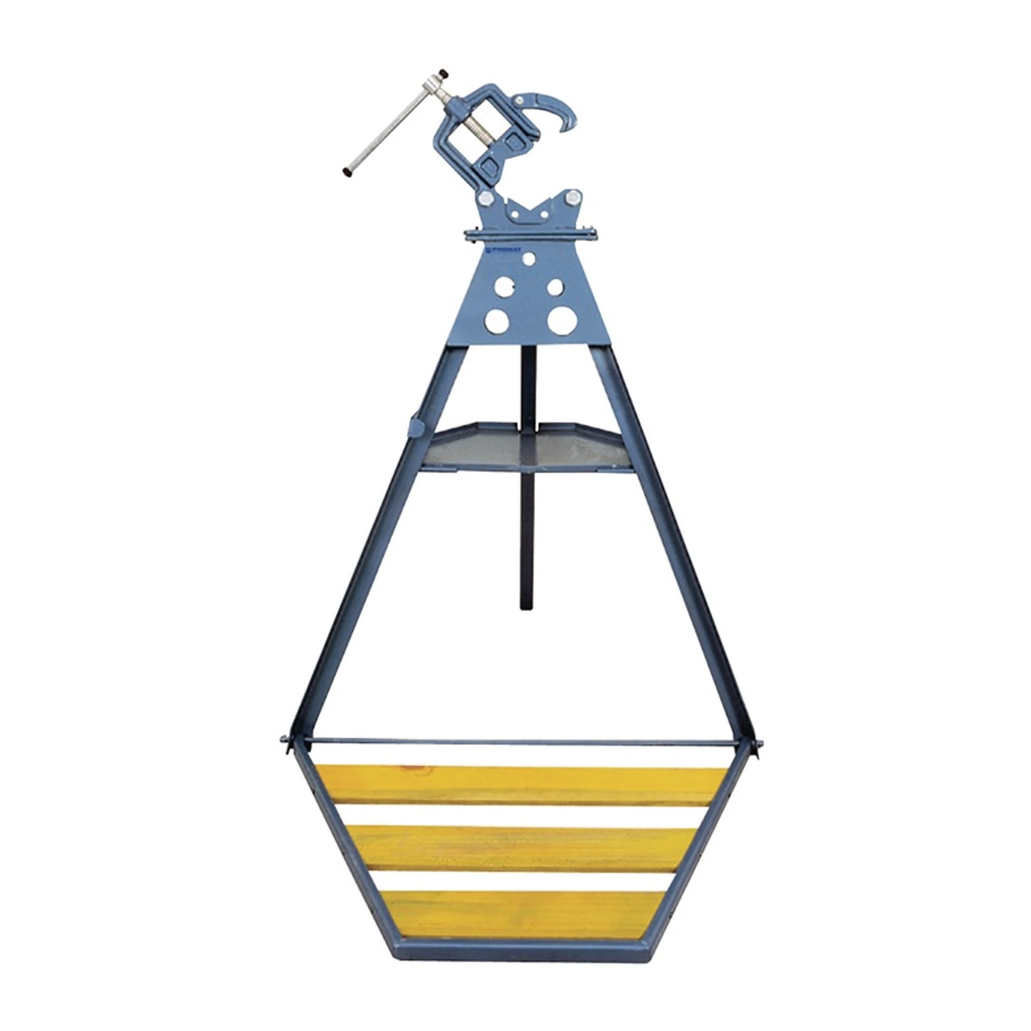 TECWERK | Arbeitsgerät | Spannweite 60 mm Rohr-Ø 2 ″