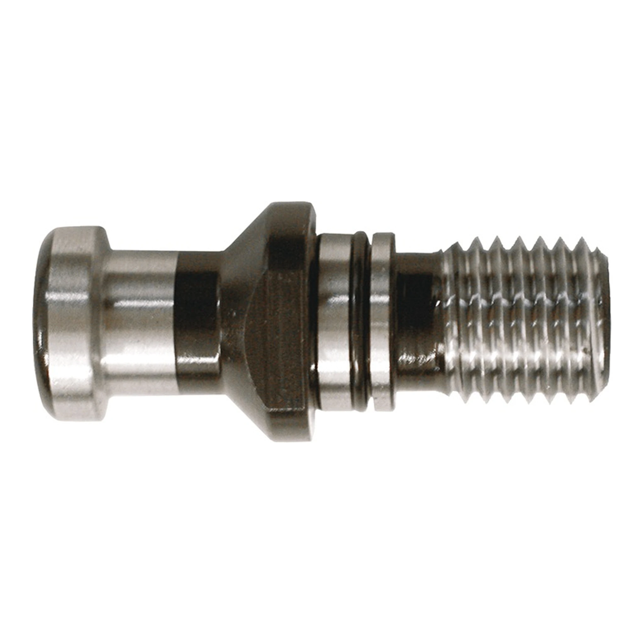 TECWERK | Anzugsbolzen ISO 7388-3AF | SK40 ohne Bohrung
