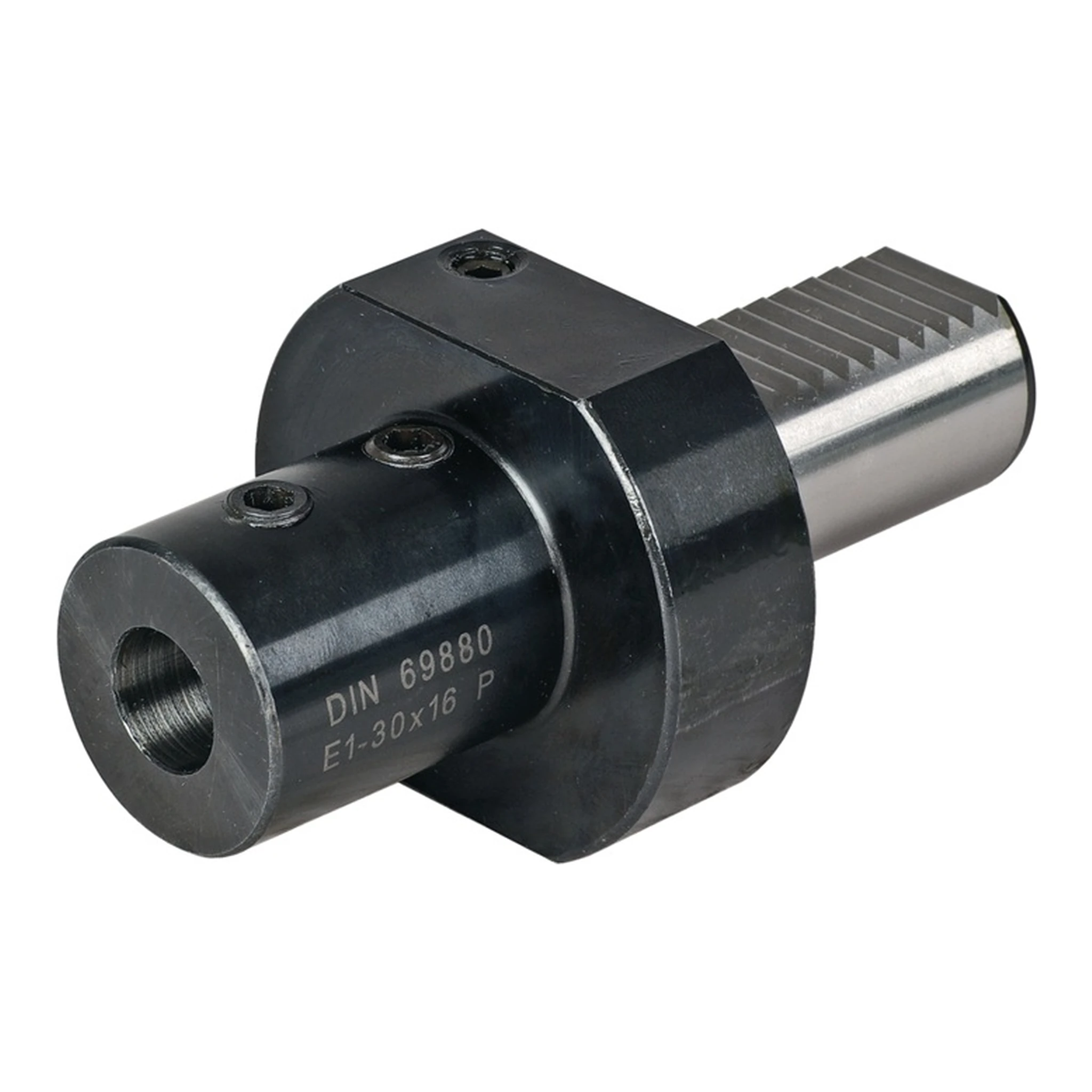 TECWERK | Werkzeughalter E1 DIN 69880 | Spann-Ø 16 mm VDI30