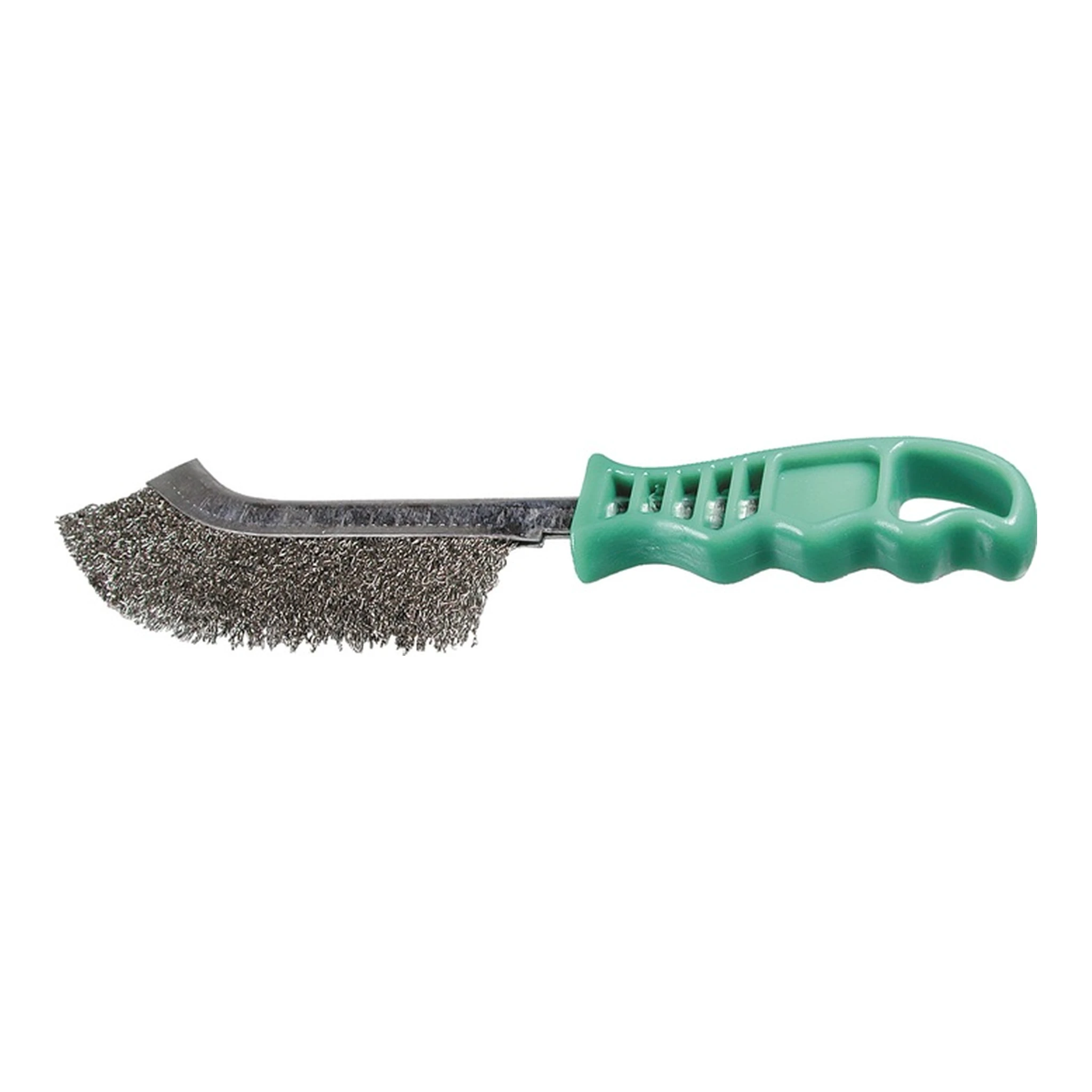 TECWERK | Drahtbürste | Länge 265 mm 0,3 mm VA