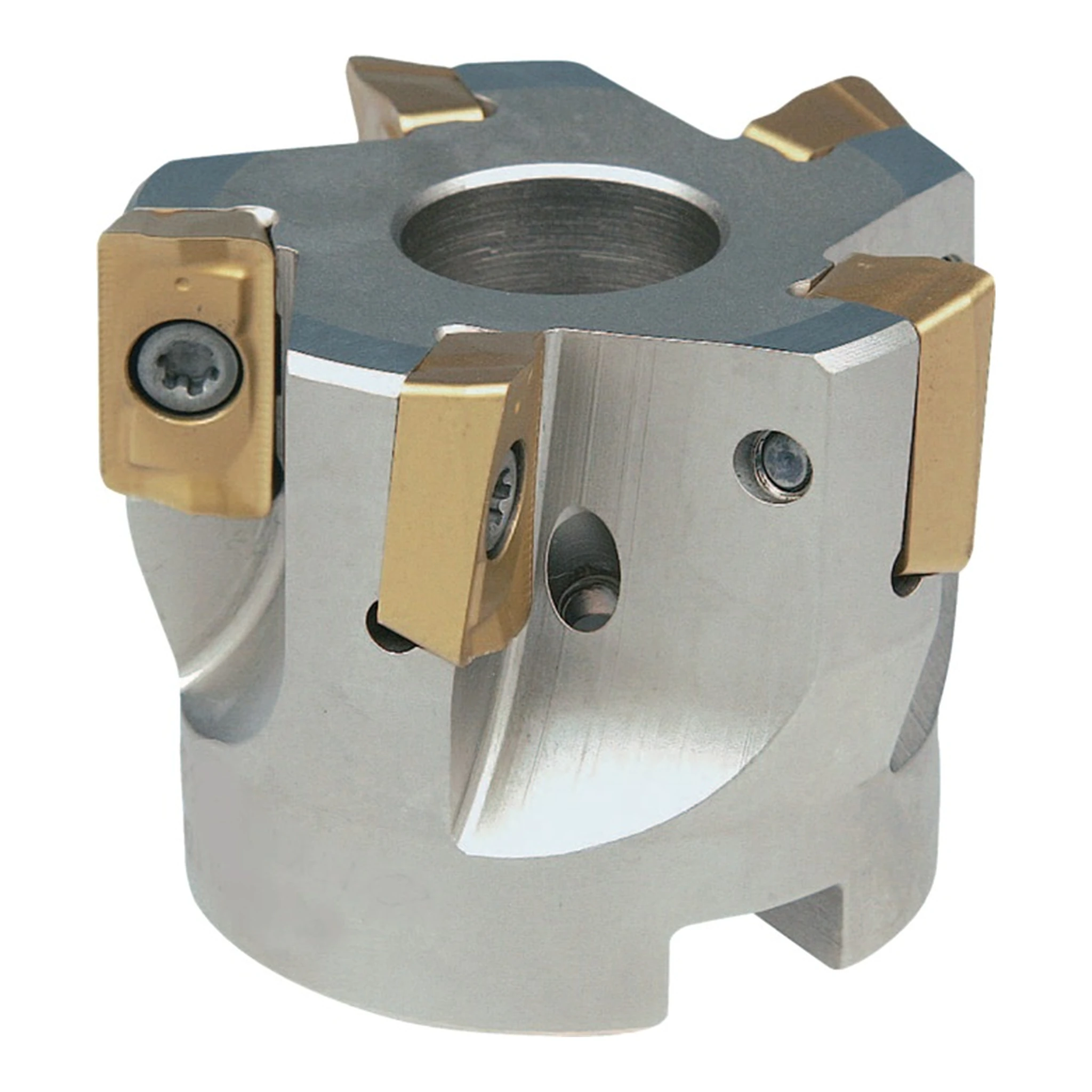 TECWERK | Eckfräser | Ø 40 mm vernickelt mit Innenkühlung