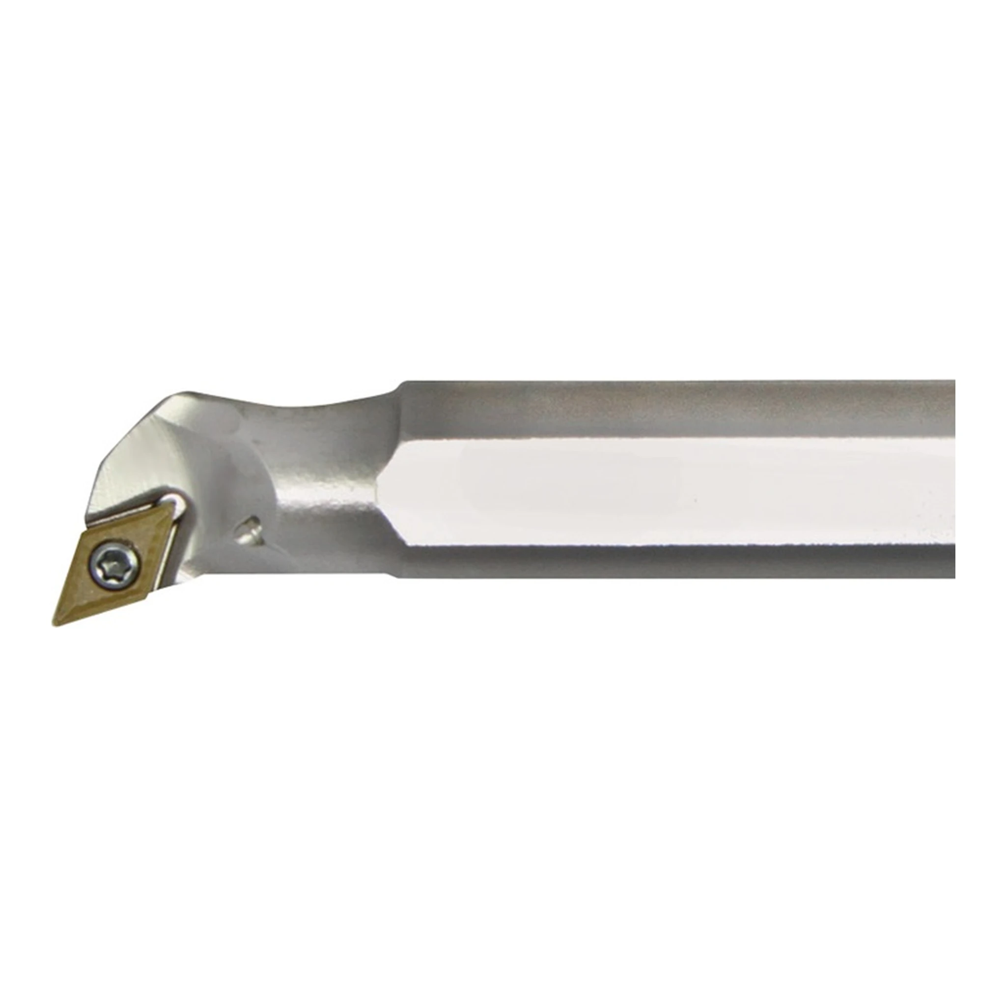 TECWERK | Bohrstange | A12K-SDQCL 07 links vernickelt