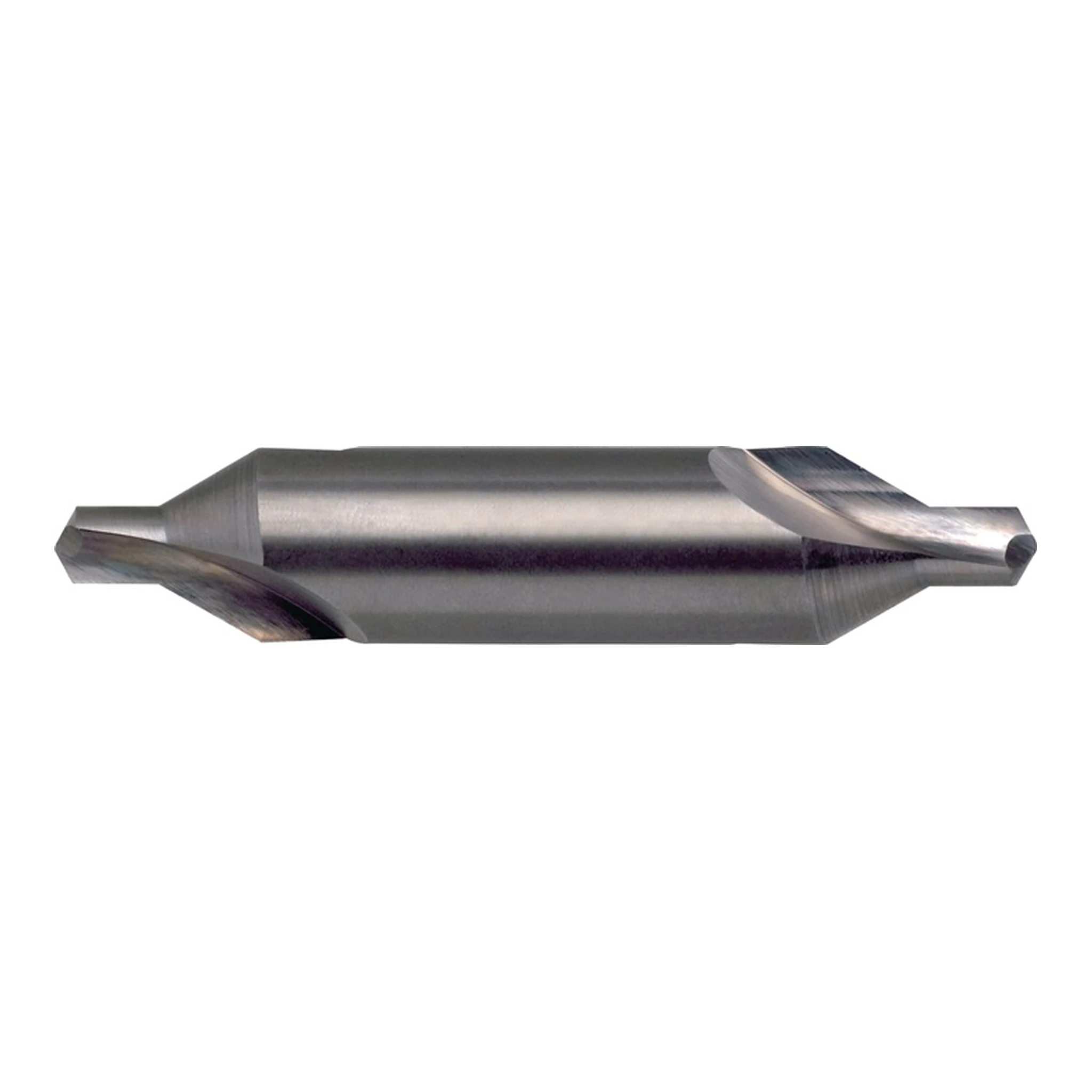 TECWERK | Zentrierbohrer DIN 333 Form A | Nenn-Ø 1 mm VHM