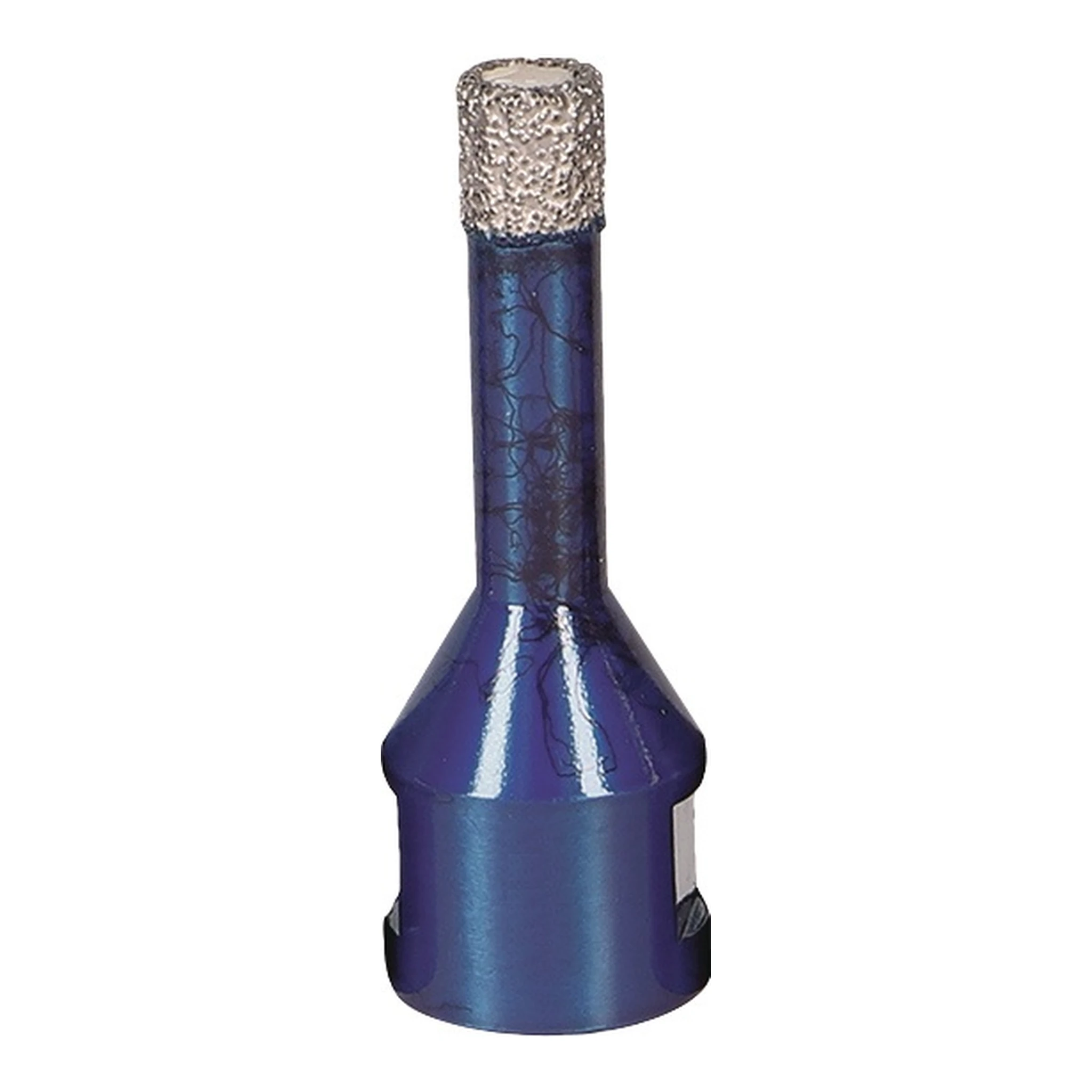 TECWERK | Diamant-Fliesenbohrer PRO M14 | Ø 12 mm Länge 60,5 mm 1-teilig Segmentanzahl 1