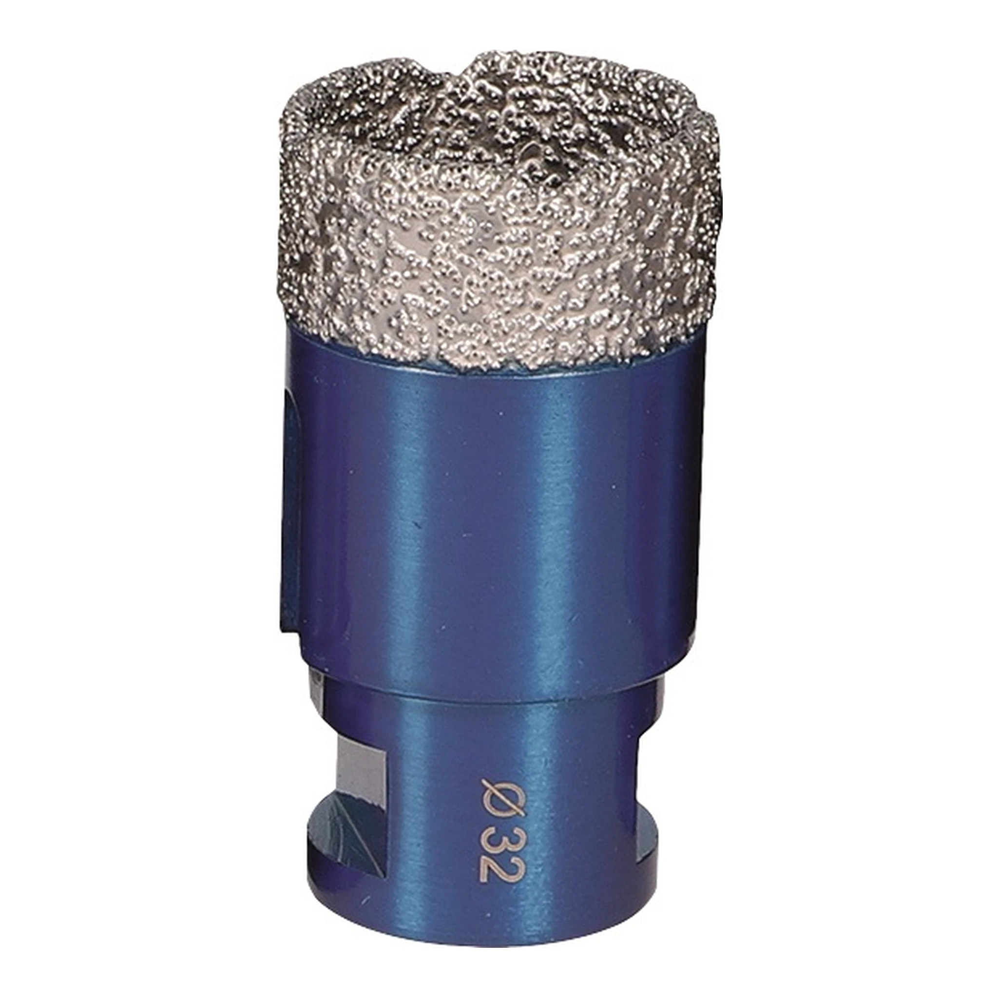 TECWERK | Diamant-Fliesenbohrer PRO M14 | Ø 32 mm Länge 60,5 mm 1-teilig Segmentanzahl 1