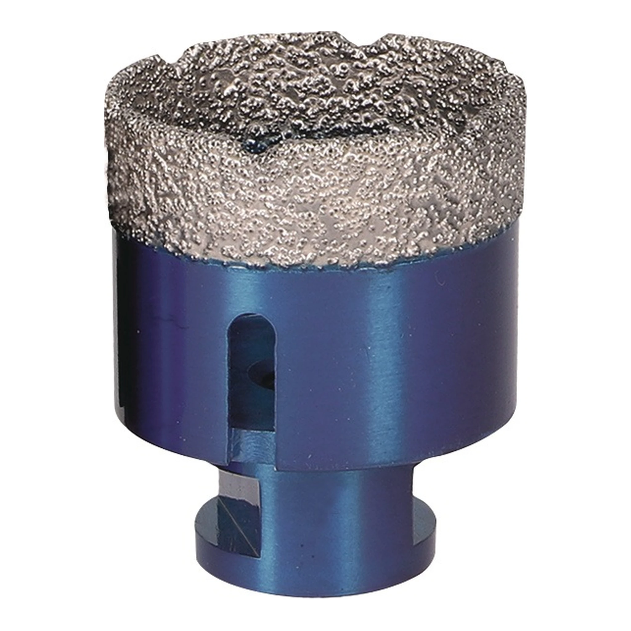 TECWERK | Diamant-Fliesenbohrer PRO M14 | Ø 68 mm Länge 60,5 mm 1-teilig Segmentanzahl 1