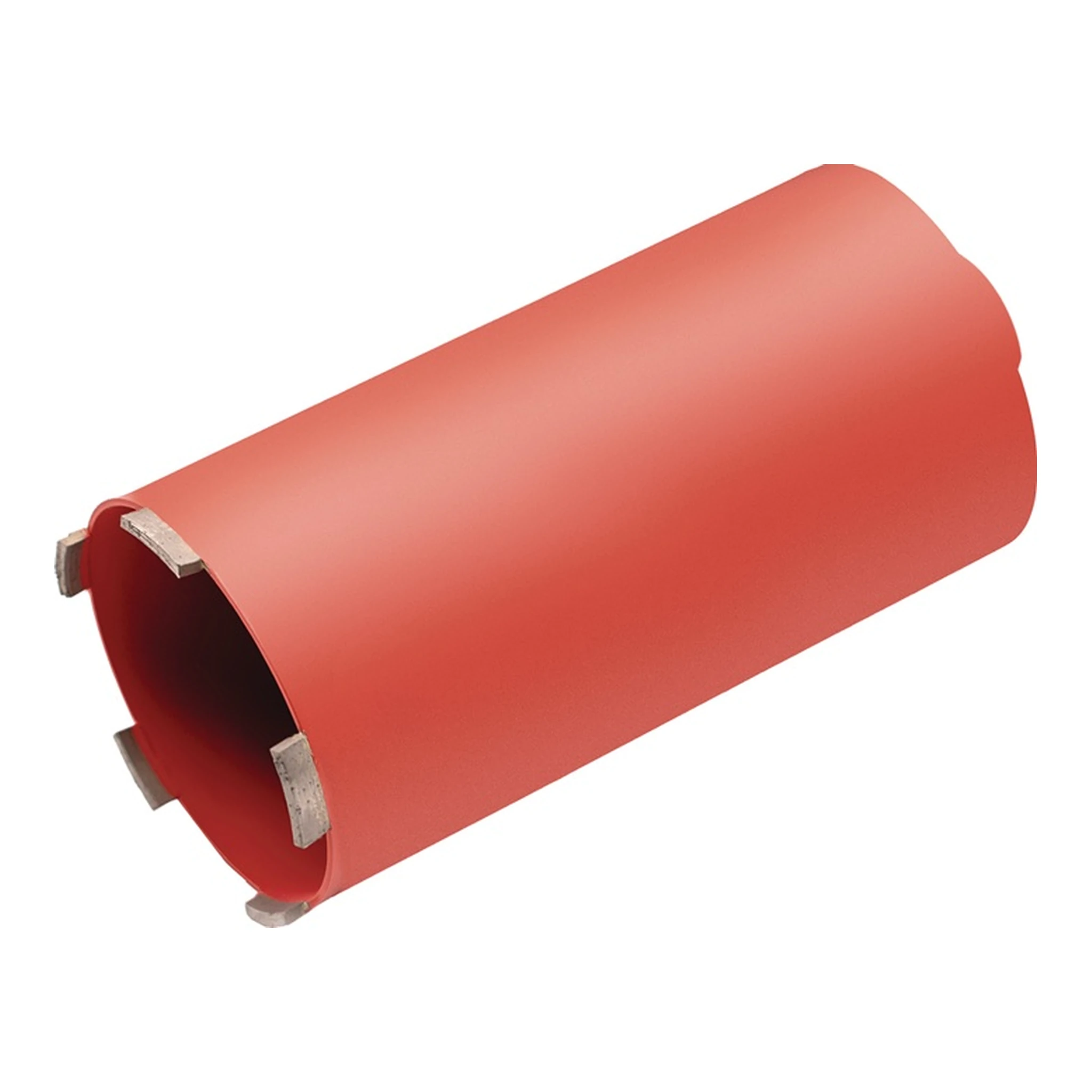 TECWERK | Diamantbohrkrone | Ø 102 mm Länge 530 mm 1-teilig Segmentanzahl 7