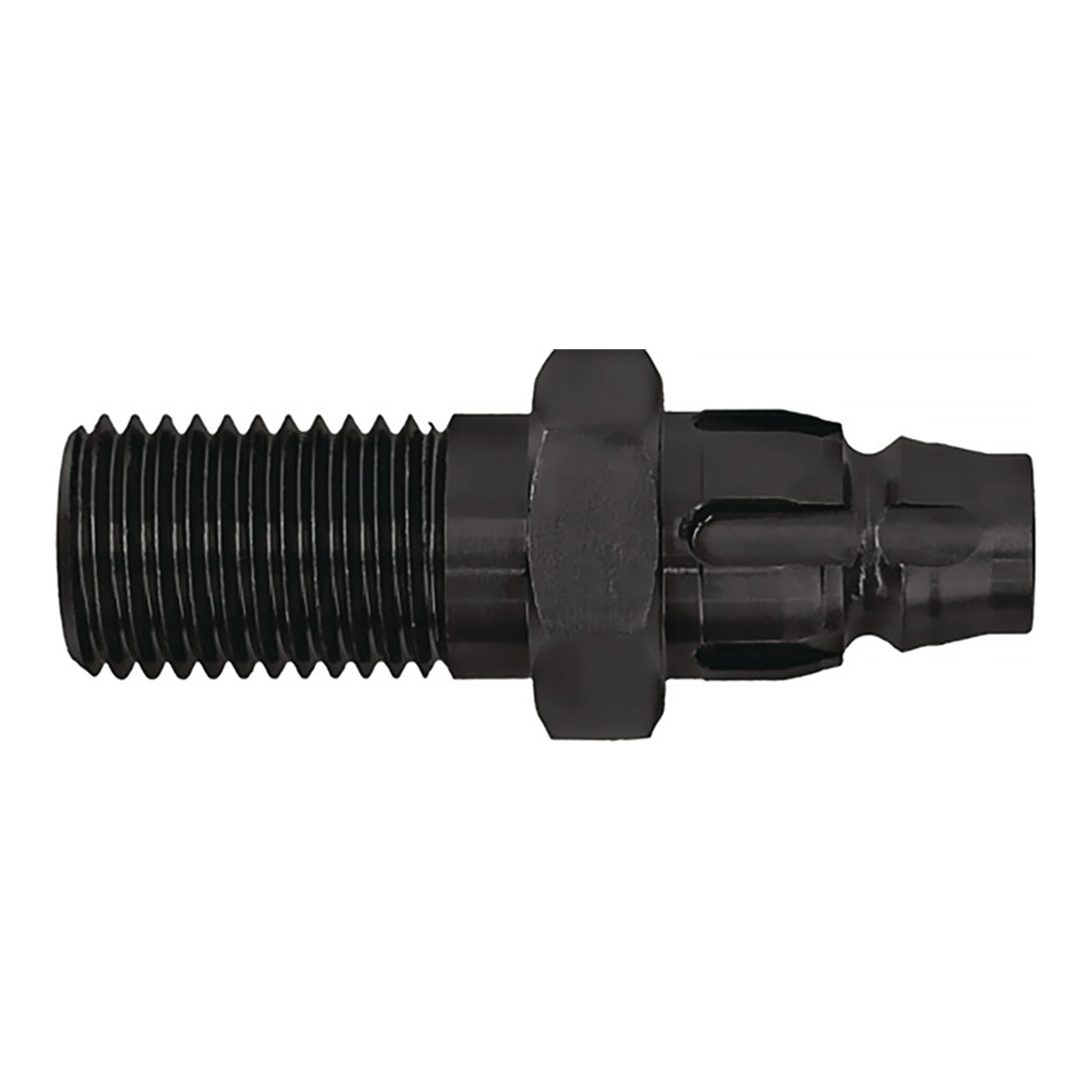 TECWERK | Diamantbohrkrone Adapter HILTI BI | passend für Hilti DD BI Länge 110 mm Schaft-Ø 47 mm