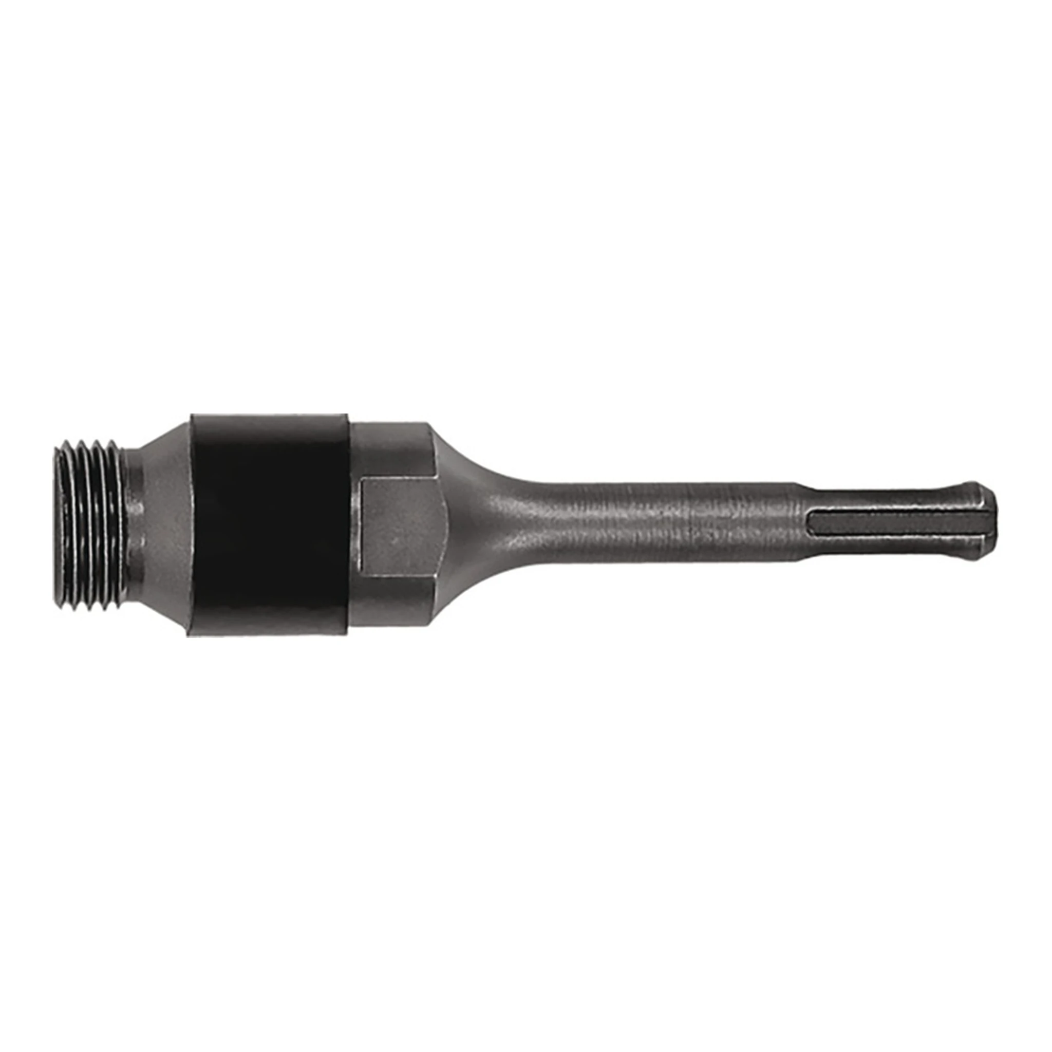 TECWERK | Diamantbohrkrone Adapter SDS | passend für SDS plus Aufnahmen Länge 115 mm Schaft-Ø 10 mm