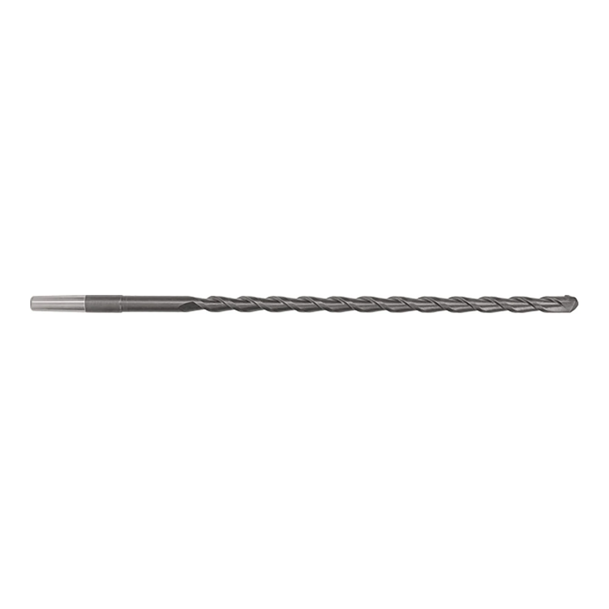 TECWERK | Zentrierbohrer | passend für Konische Bohrung Länge 200 mm Schaft-Ø 10 mm