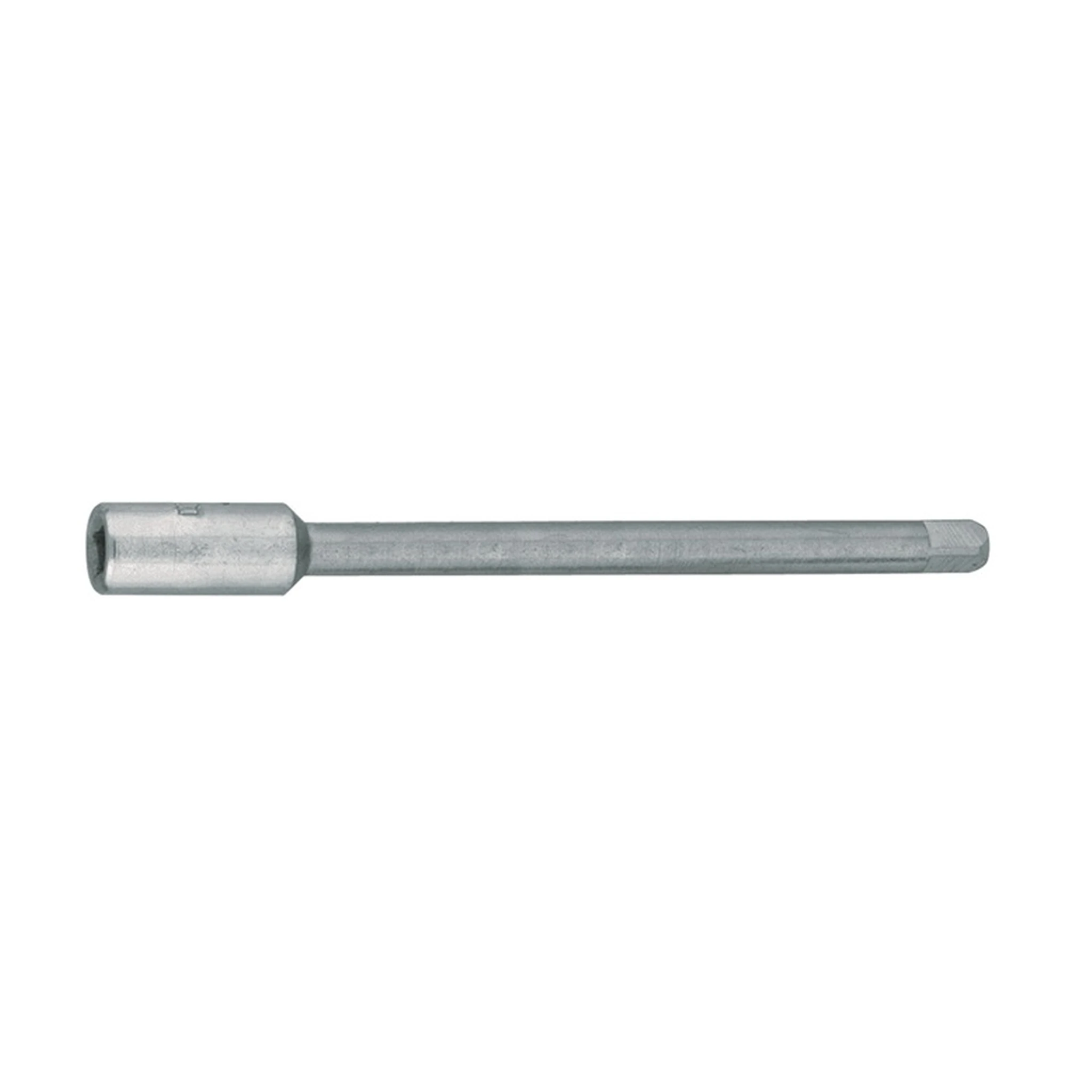 TECWERK | Werkzeugverlängerung DIN 377 | 4KT 10 mm Zink