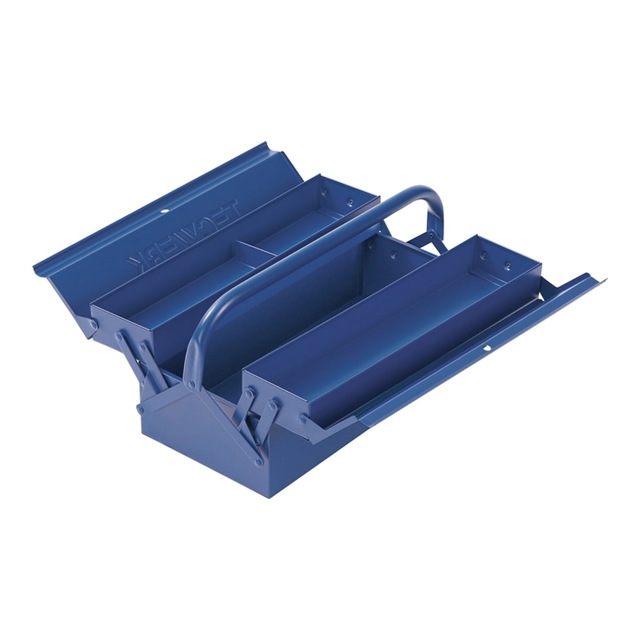 TECWERK | Werkzeugkasten | 3-teilig Außen-B430T200xH150mm