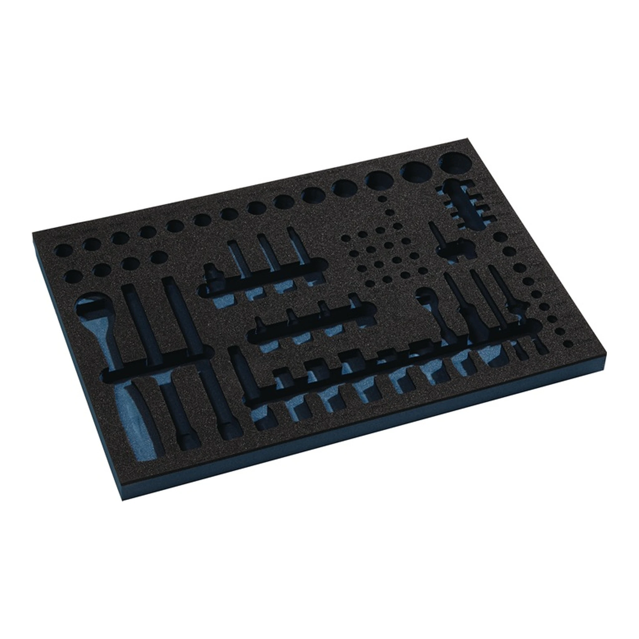 TECWERK | Werkzeugmodul | Leereinlage 3/3-Modul