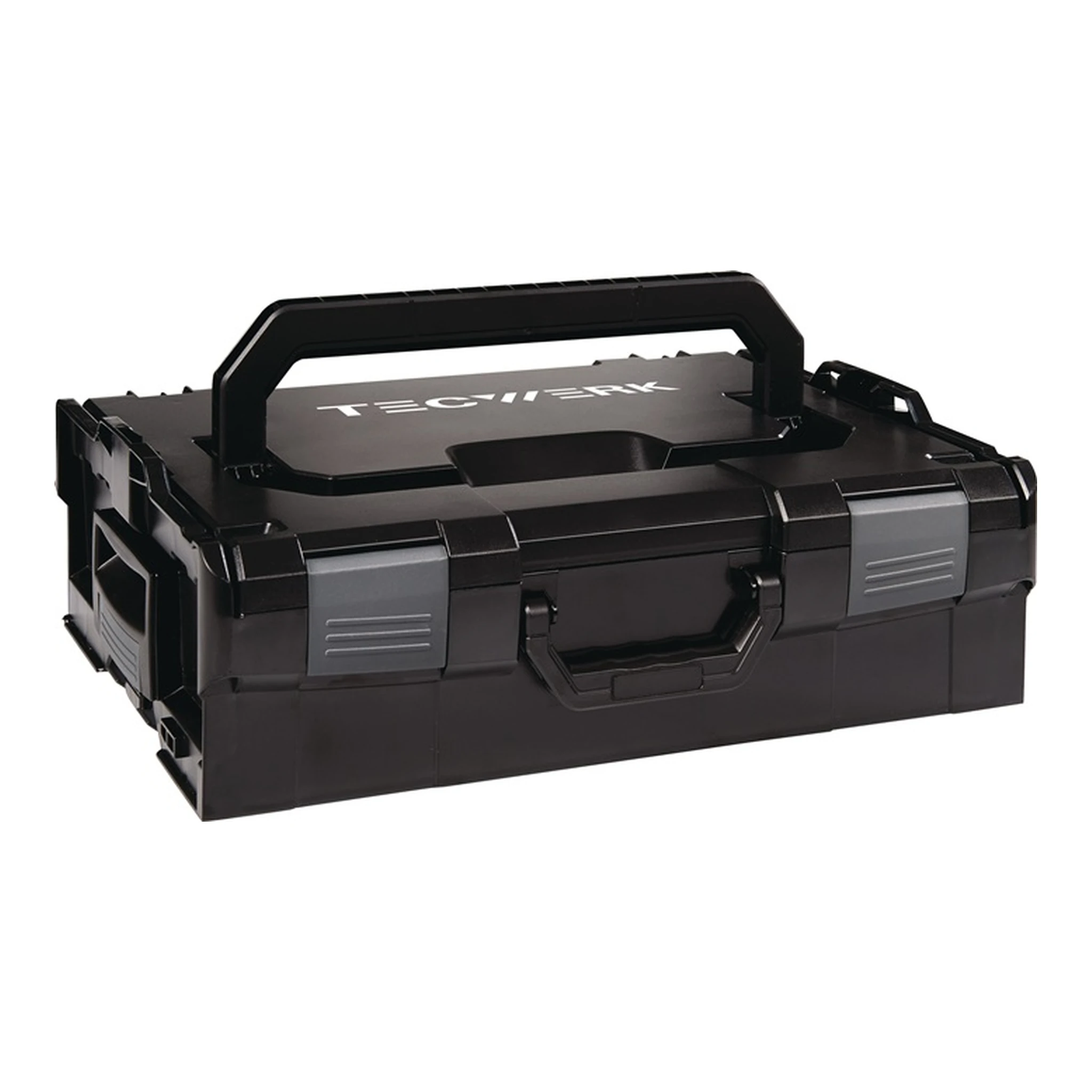 TECWERK | Werkzeugkoffer L-BOXX® | 136 Innen-B378xT311xH107mm