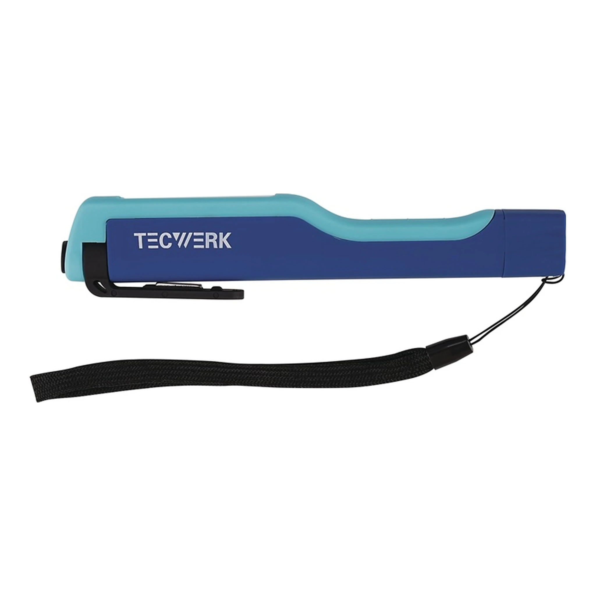 TECWERK | LED-Taschenlampe | 80 lm 3 x AAA Microzelle 8 m – Bild 3