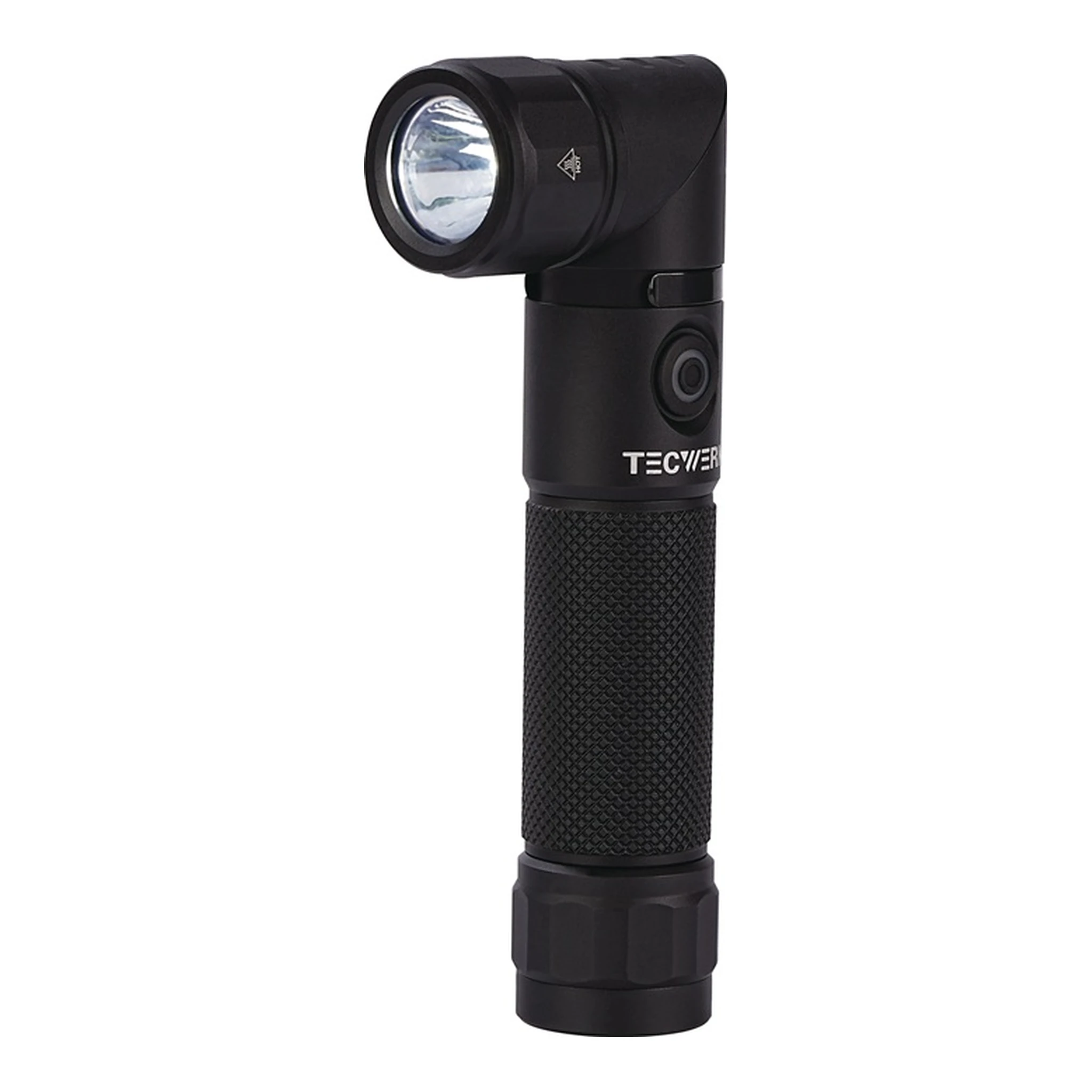 TECWERK | LED-Taschenlampe | 100-1000 lm Li-ion 180 m