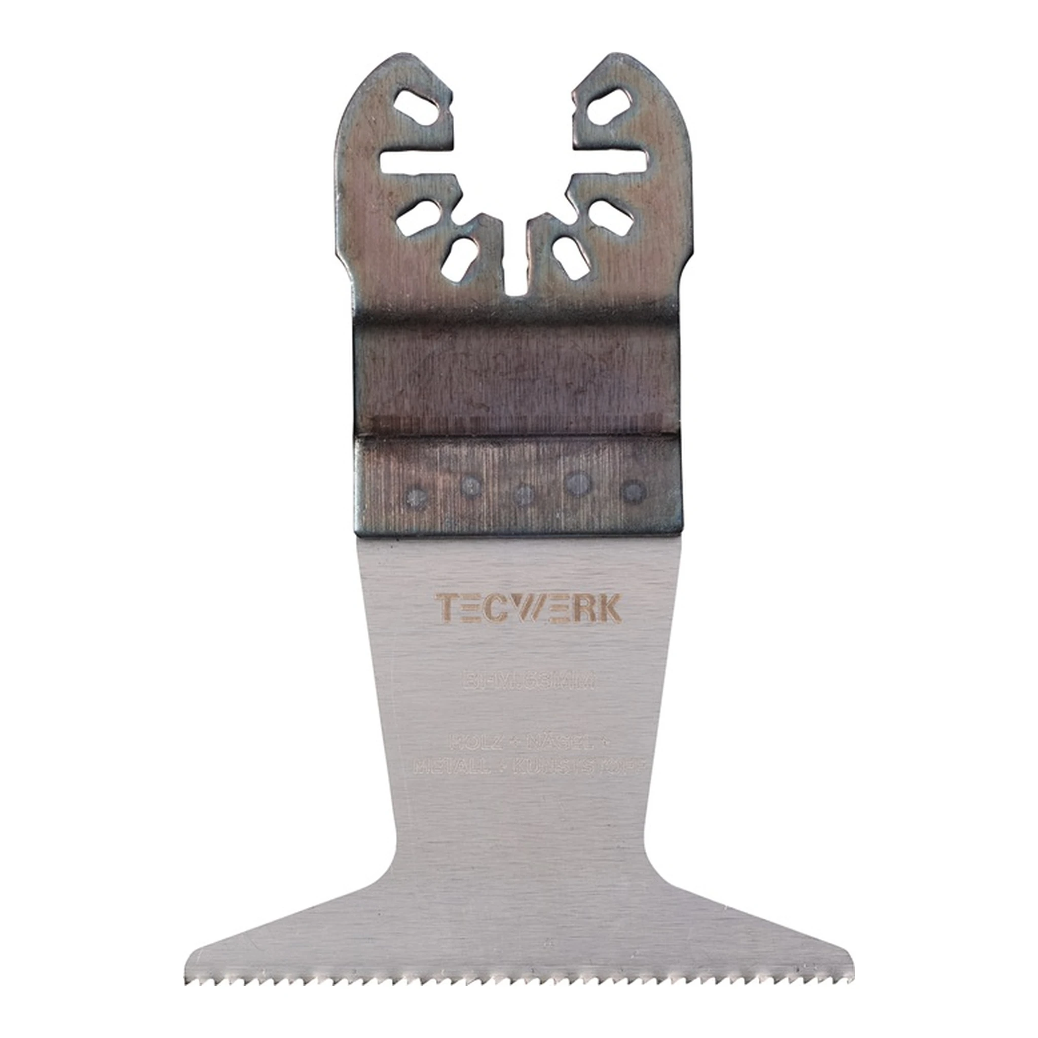 TECWERK | Tauchsägeblätter | Breite 63 mm Eintauchtiefe 42 mm 1 St. Universal