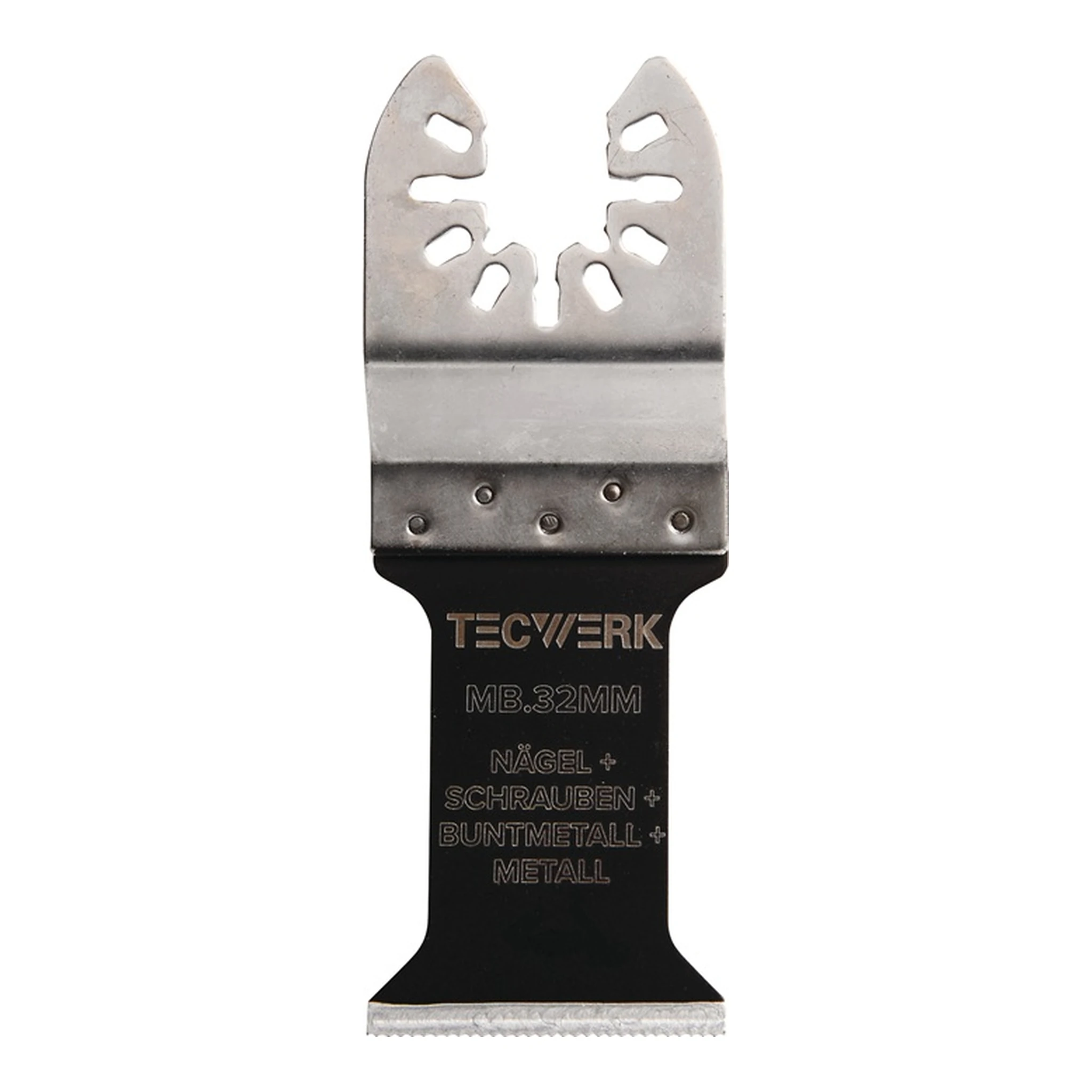 TECWERK | Tauchsägeblätter | Breite 32 mm Eintauchtiefe 46 mm 1 St. Universal