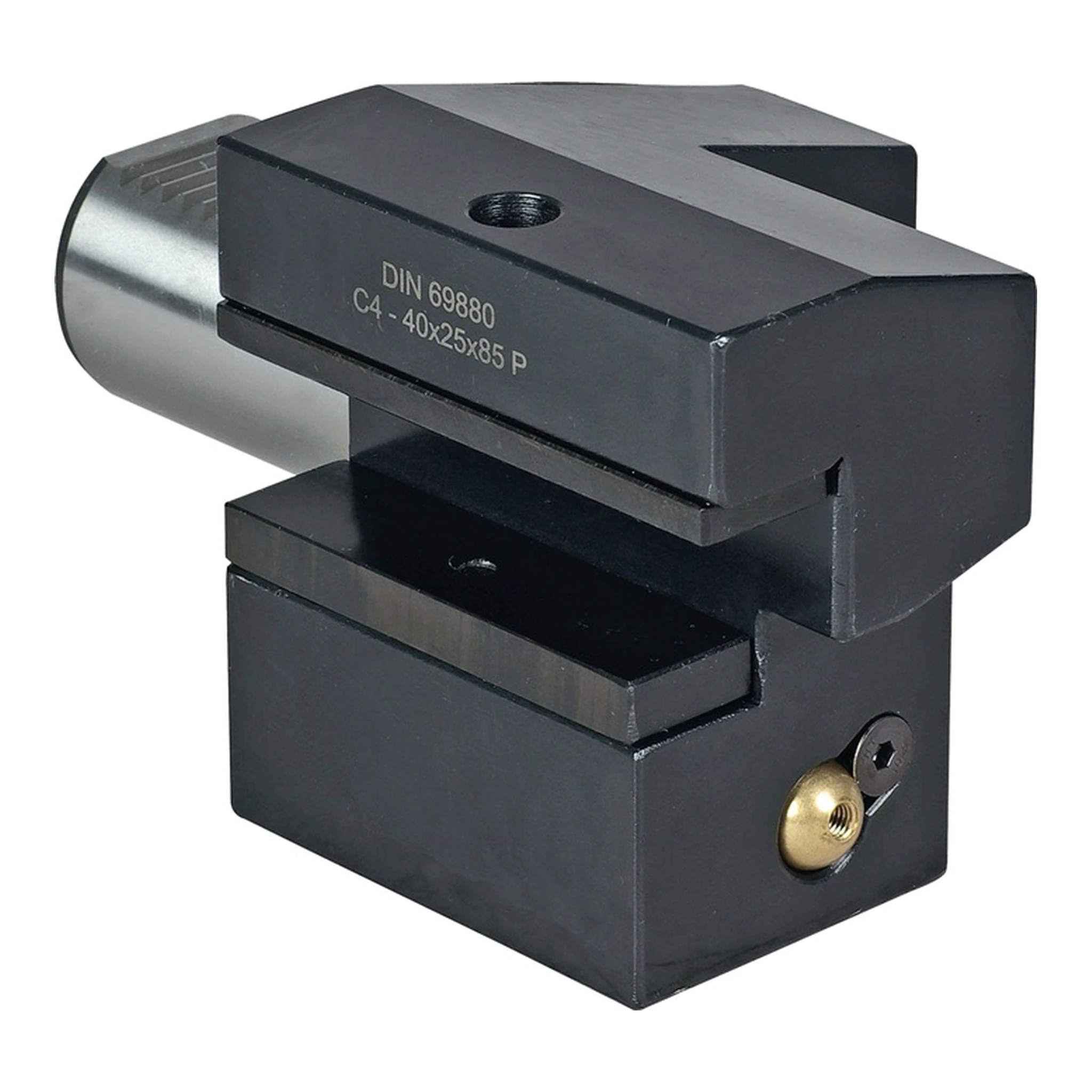 TECWERK | Axialwerkzeughalter C4 DIN 69880 | VDI30 links
