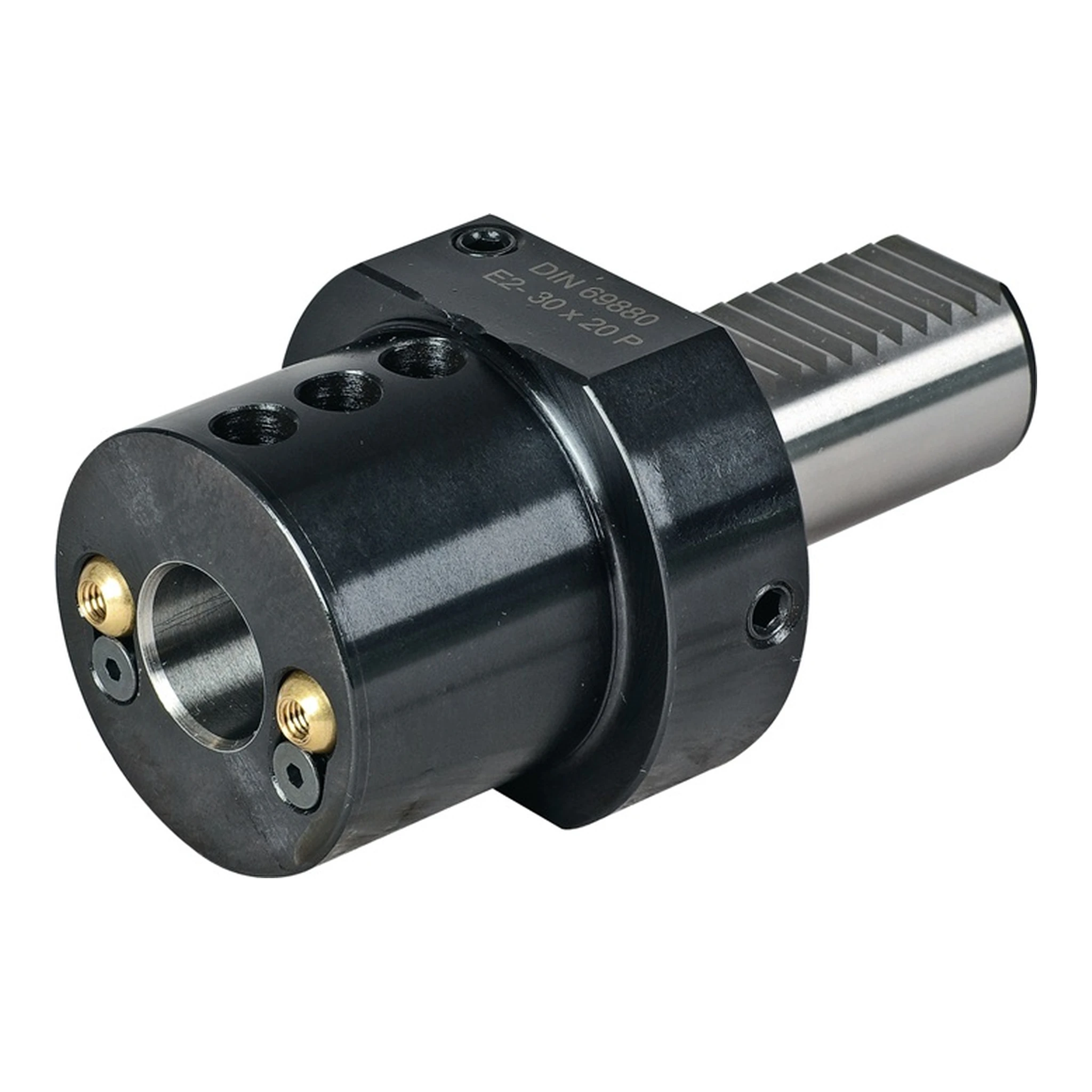 TECWERK | Werkzeughalter E2 DIN 69880 | Spann-Ø 10 mm VDI30
